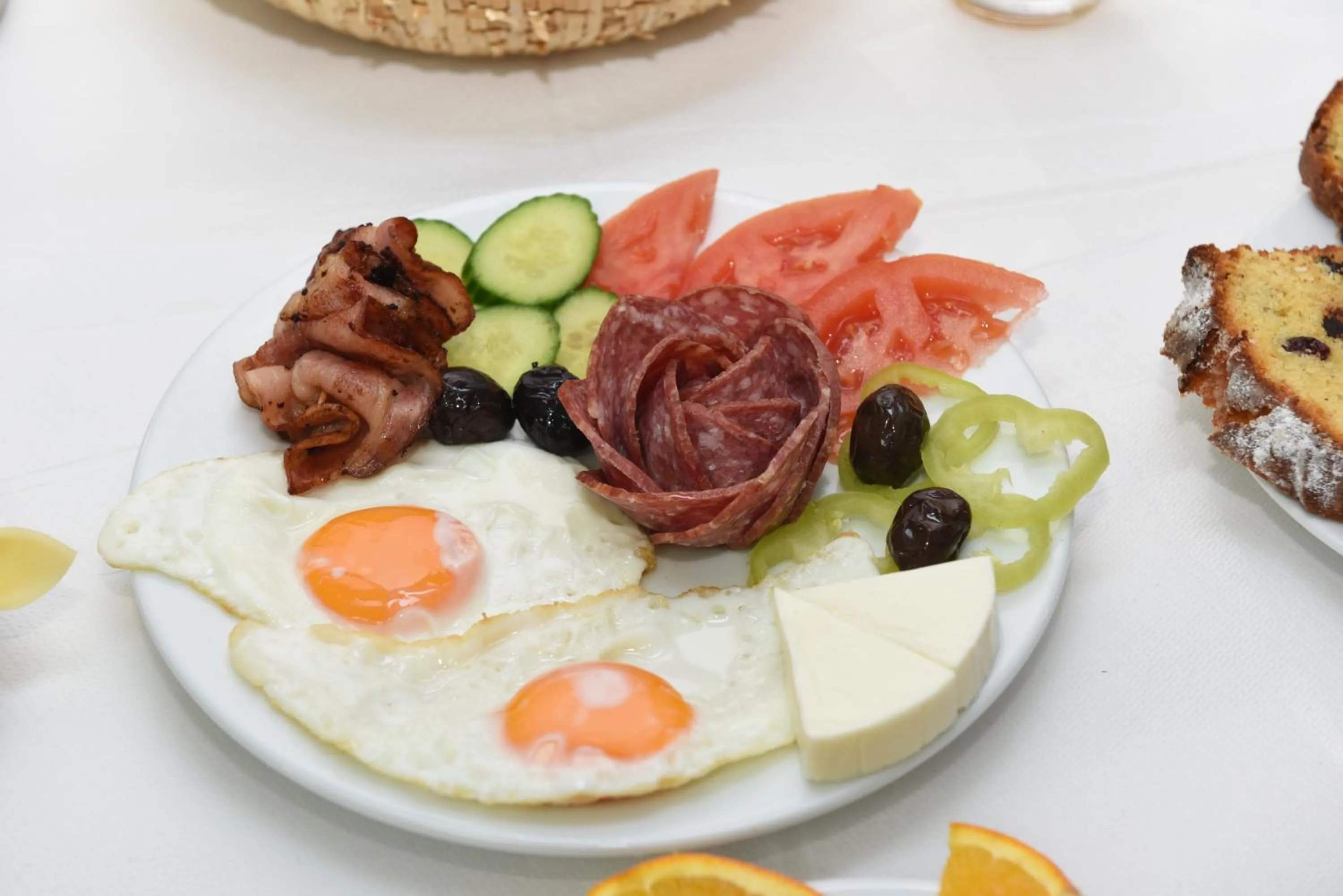 Breakfast in Star Beach Resort