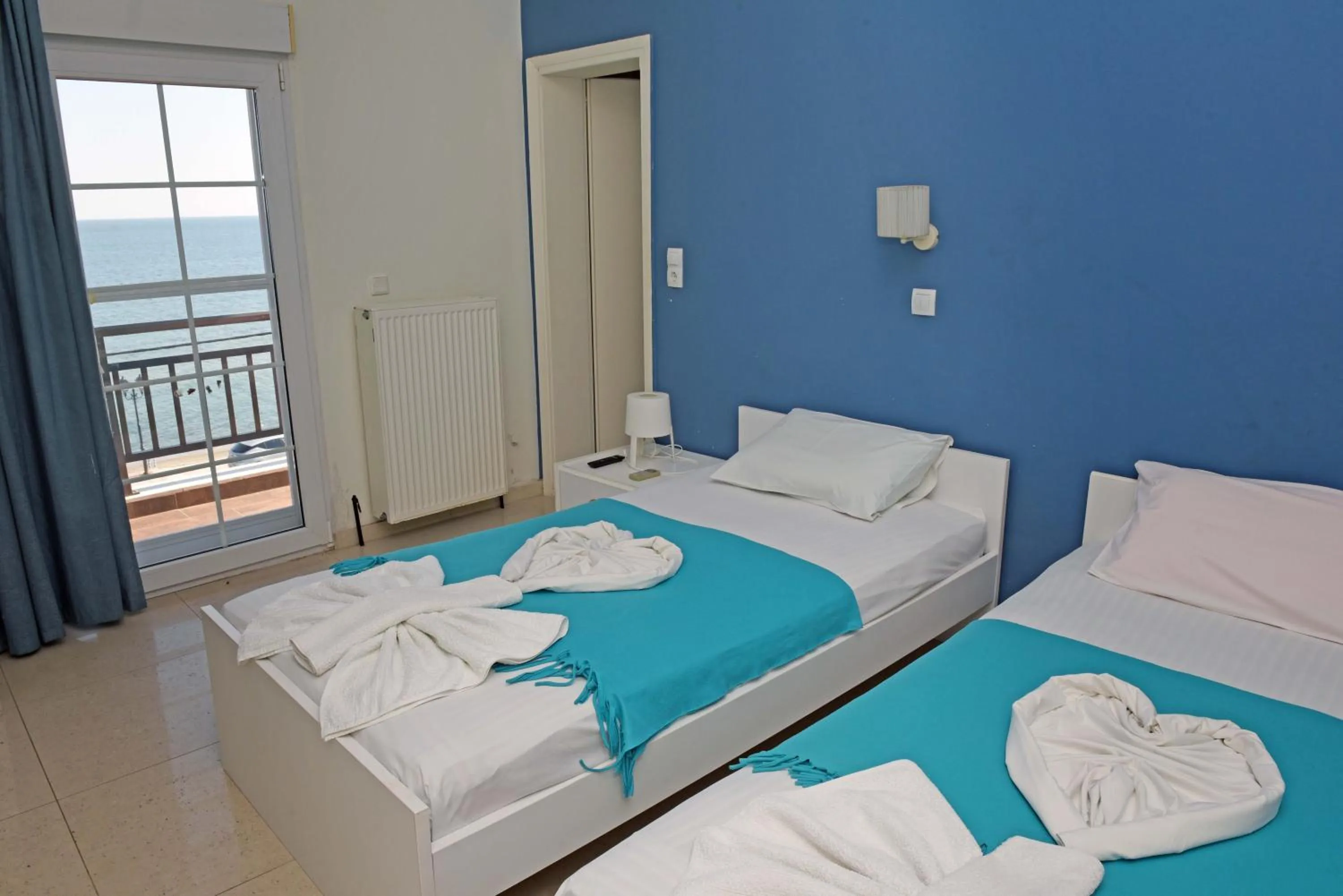 Bedroom, Bed in Star Beach Resort