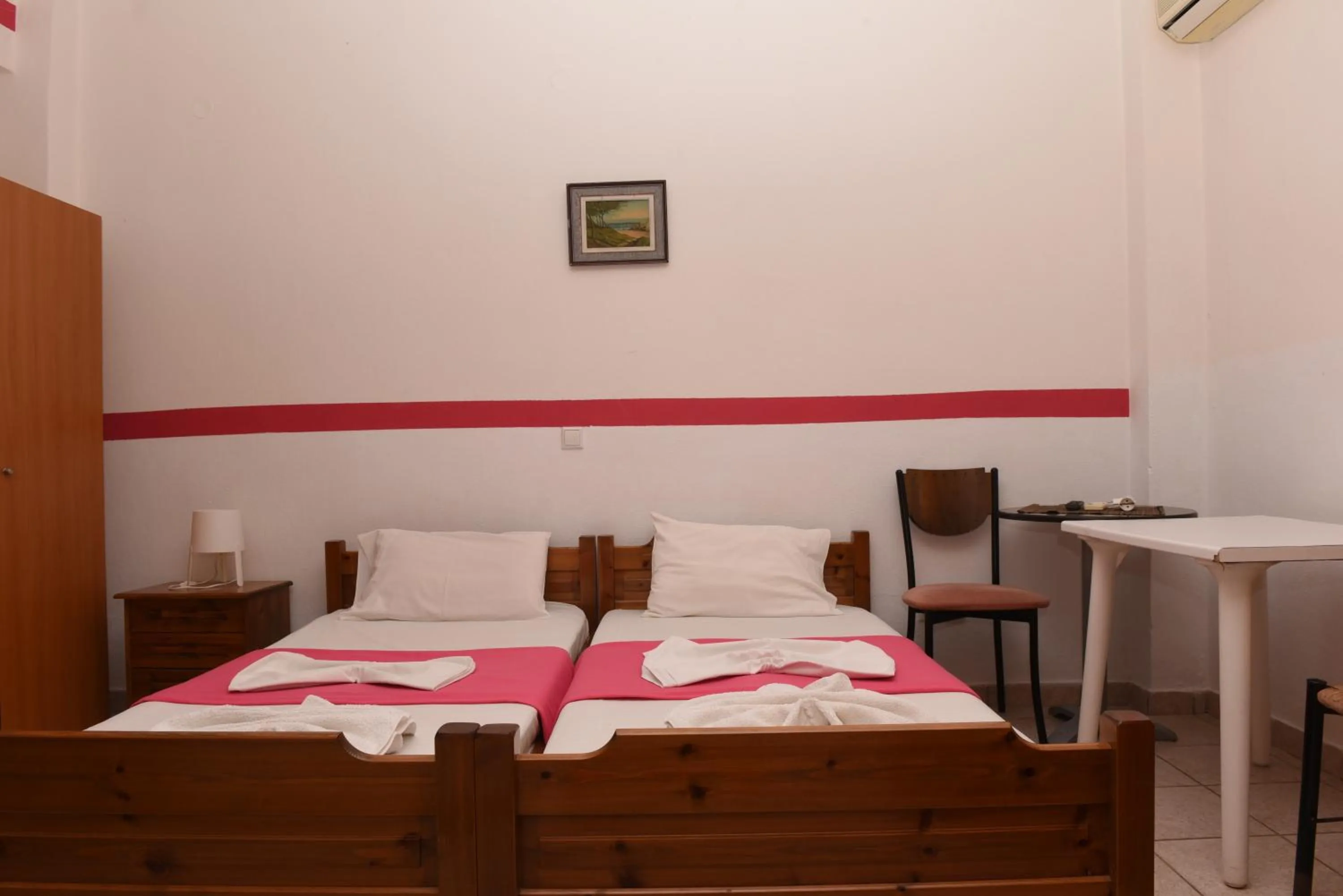 Bed in Star Beach Resort