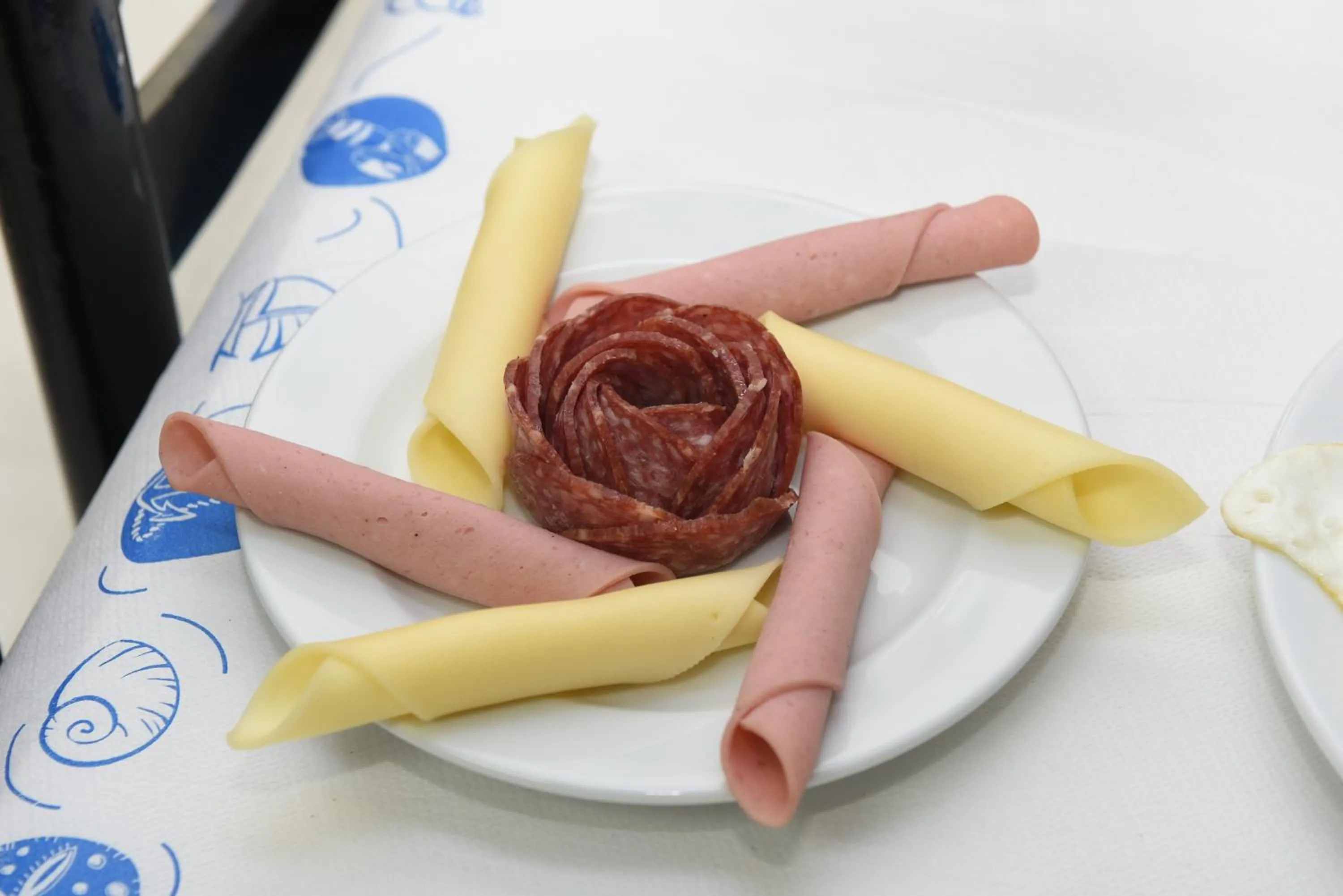 Breakfast in Star Beach Resort