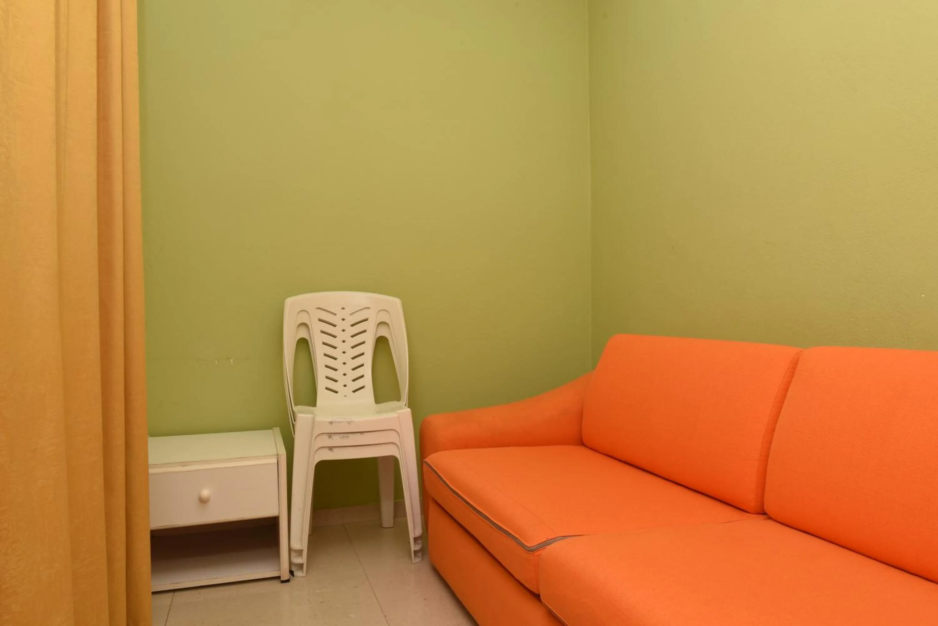 Bed in Star Beach Resort