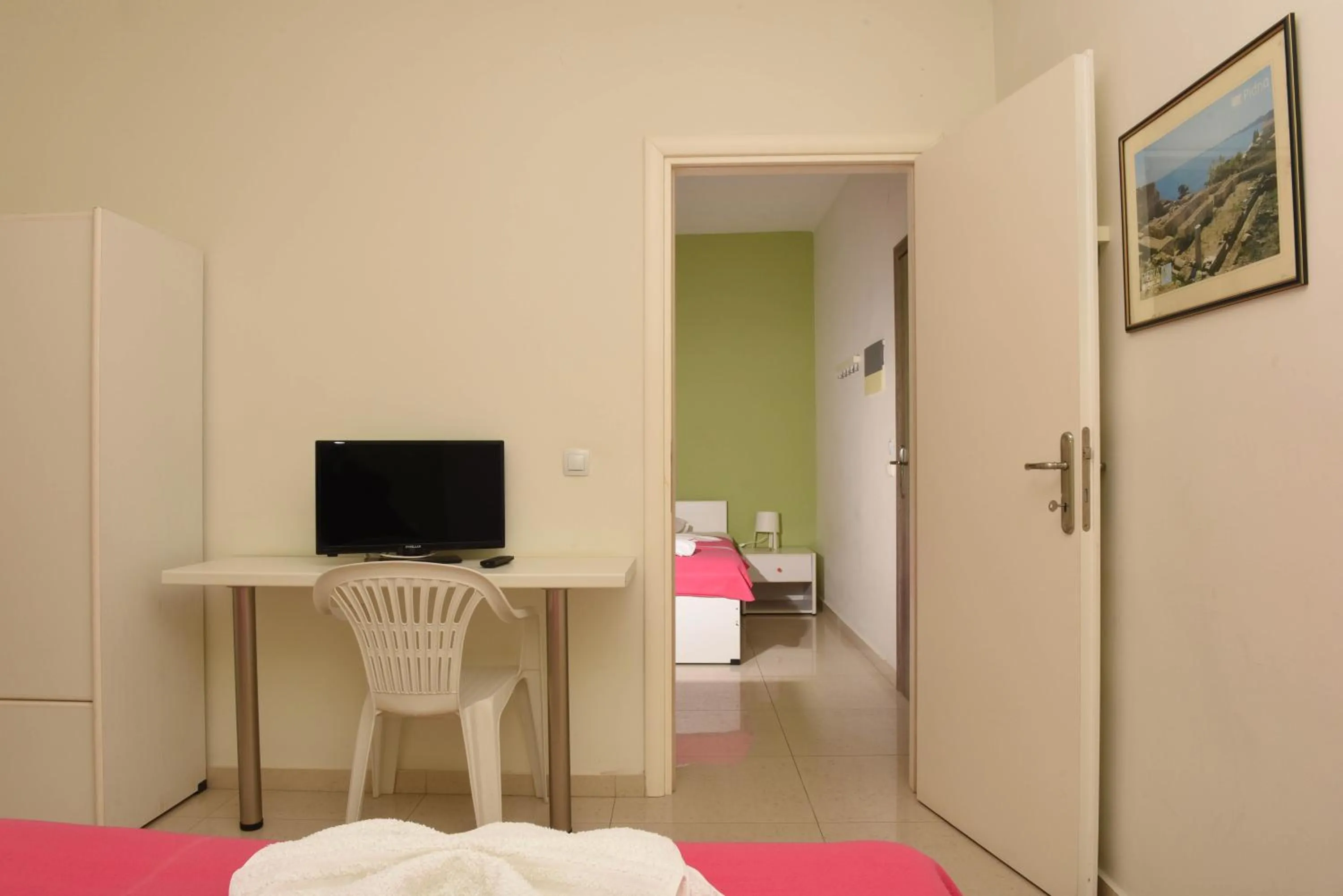 Bed in Star Beach Resort