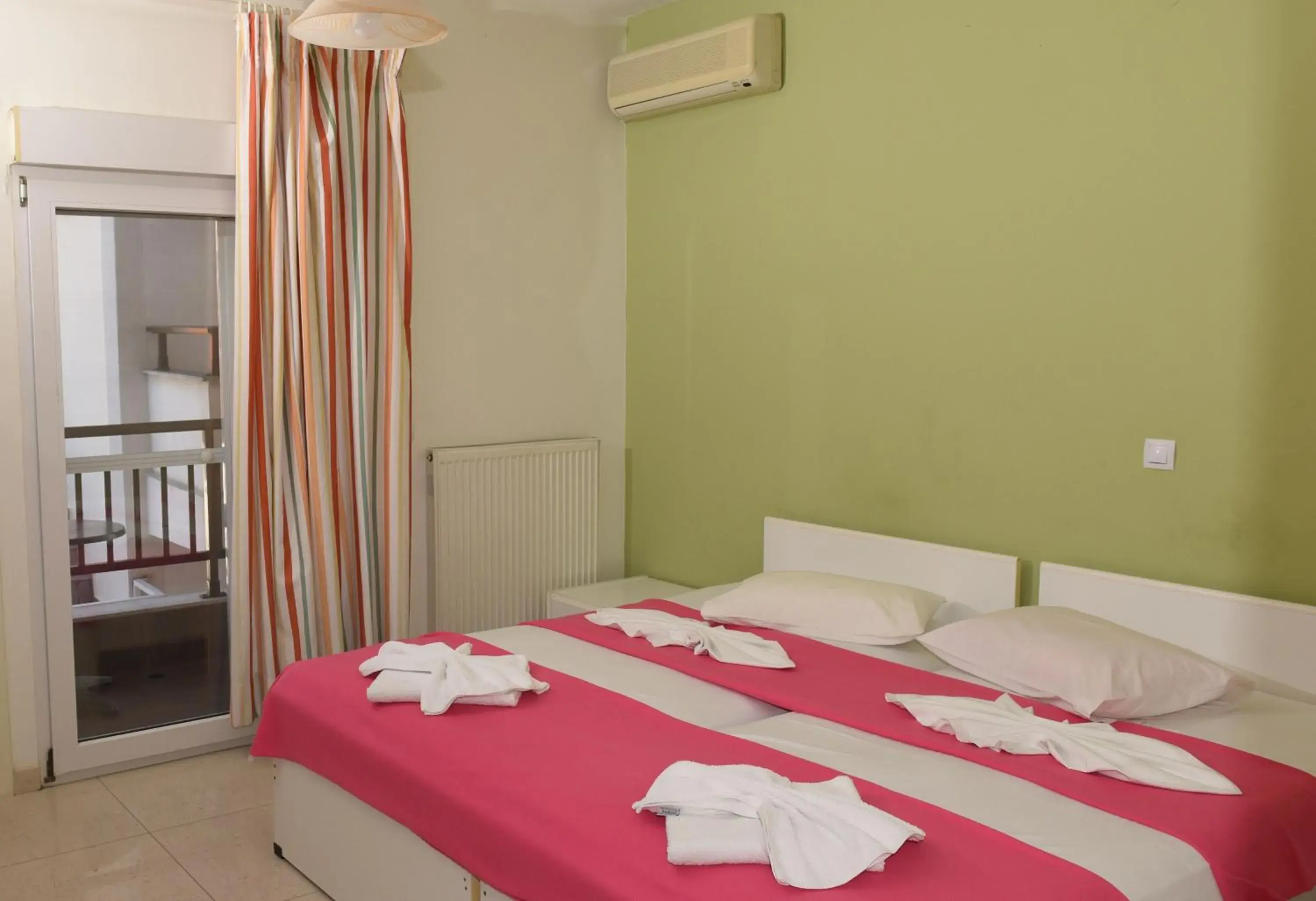 Two-Bedroom Apartment with Balcony and Sea View in Star Beach Resort Two-Bedroom Apartment with Balcony and Sea View in Star Beach Resort