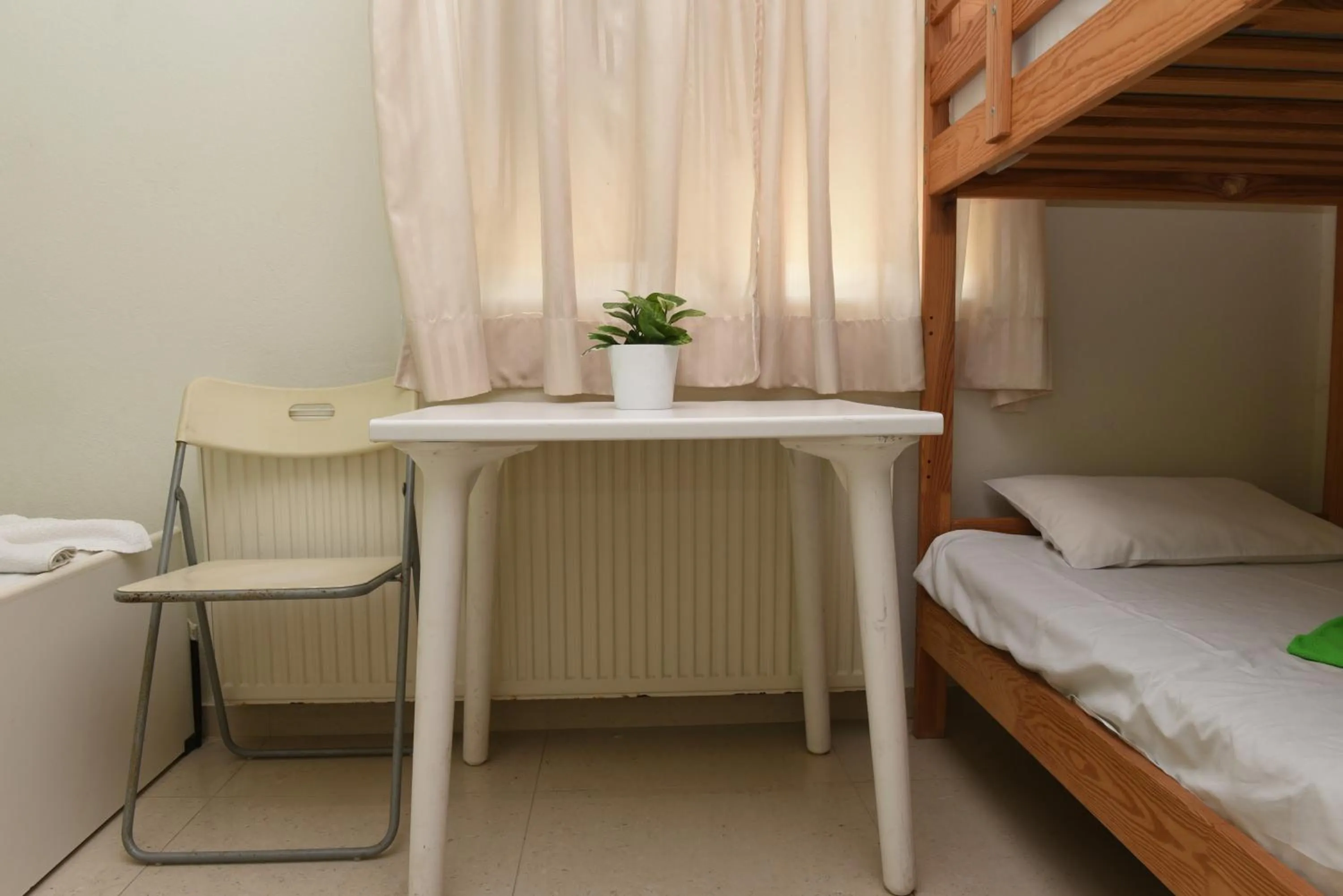 Bed in Star Beach Resort