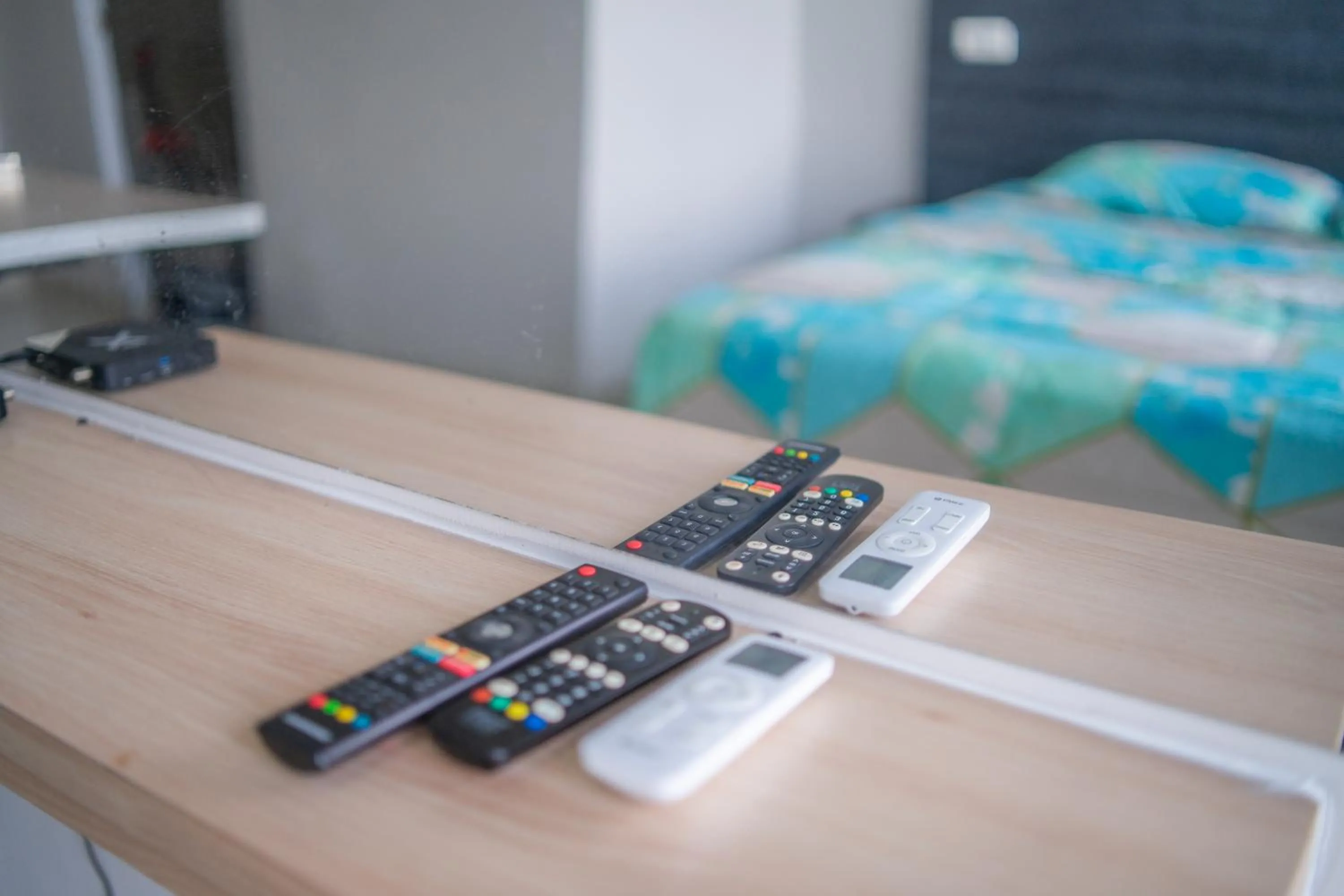 TV and multimedia, Bed in ROKET ROOM Majestic By Reccoma