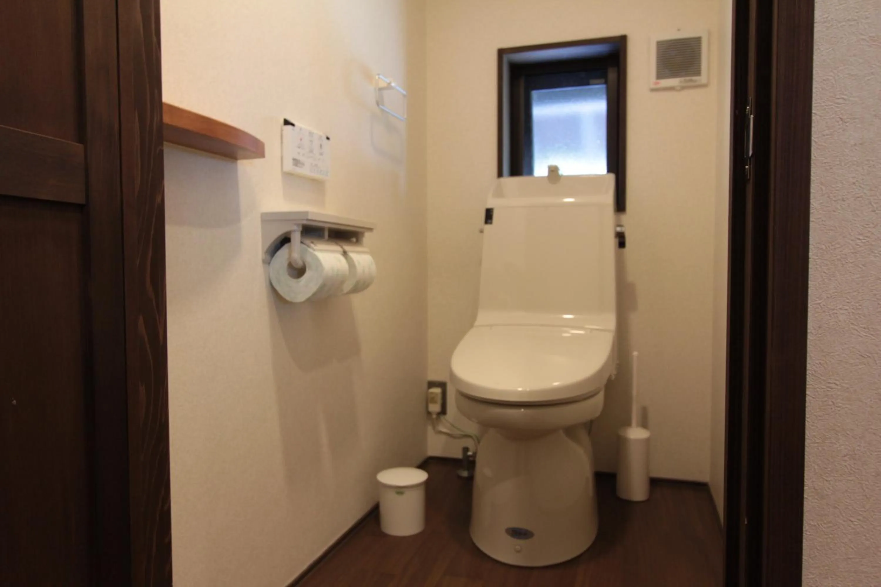 Area and facilities in SOY