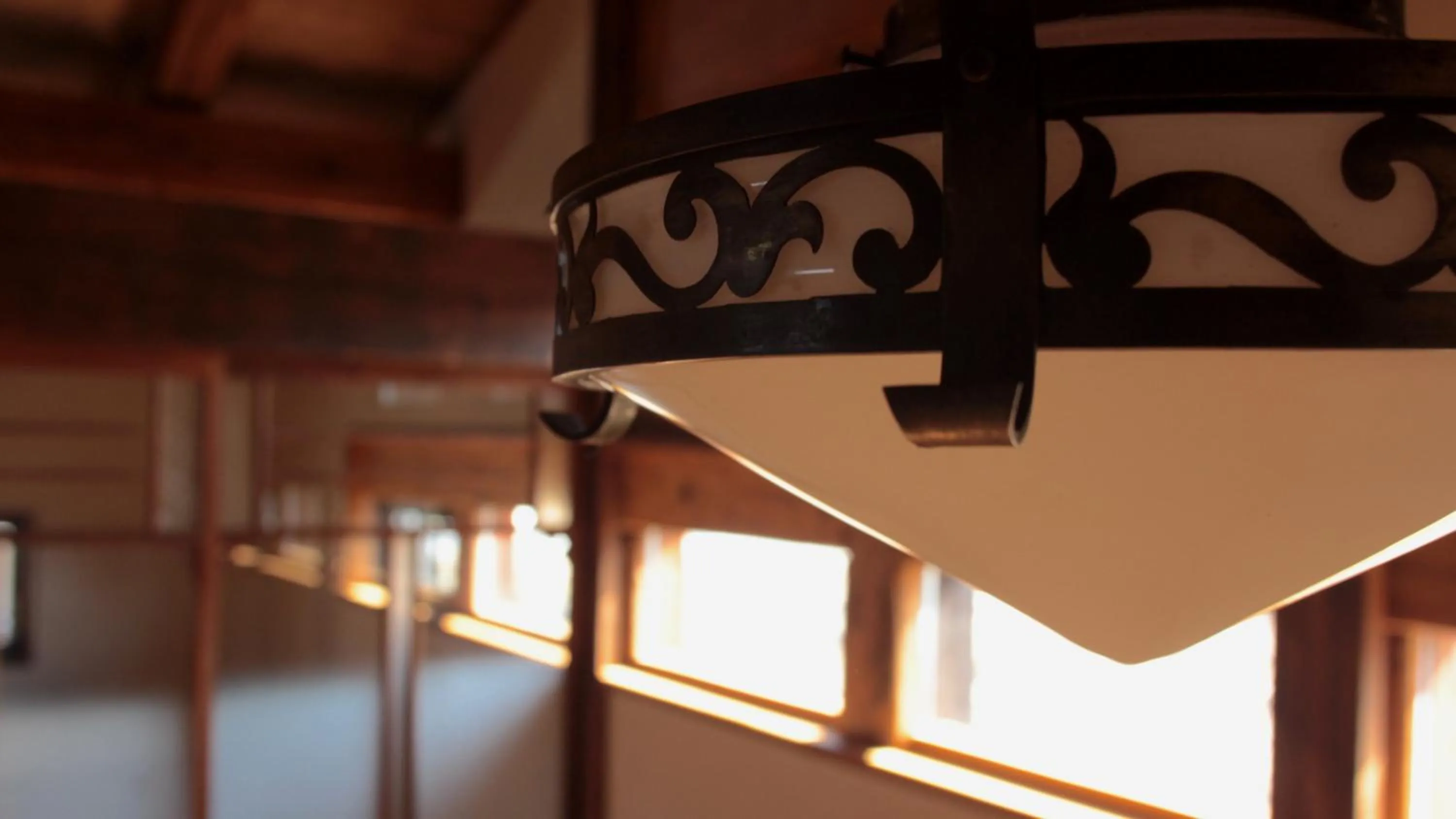 Decorative detail in SOY