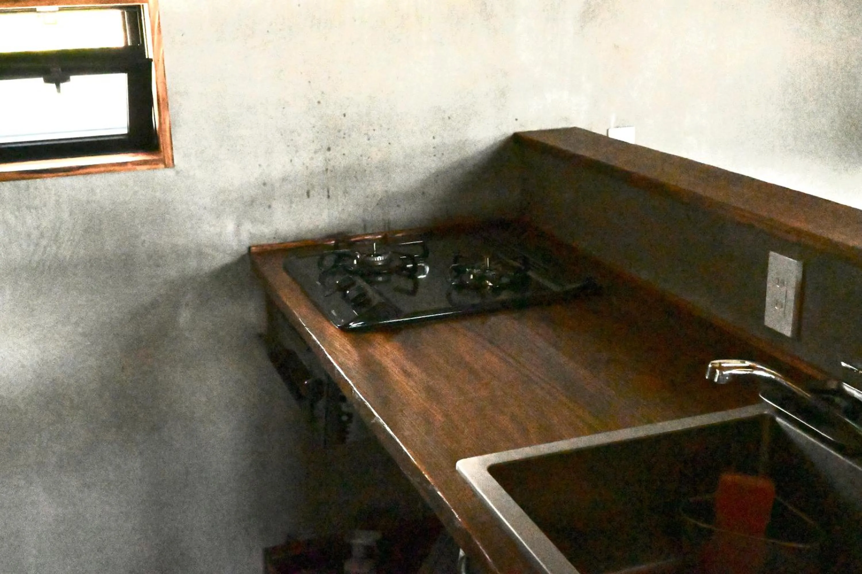 Kitchen or kitchenette in SOY