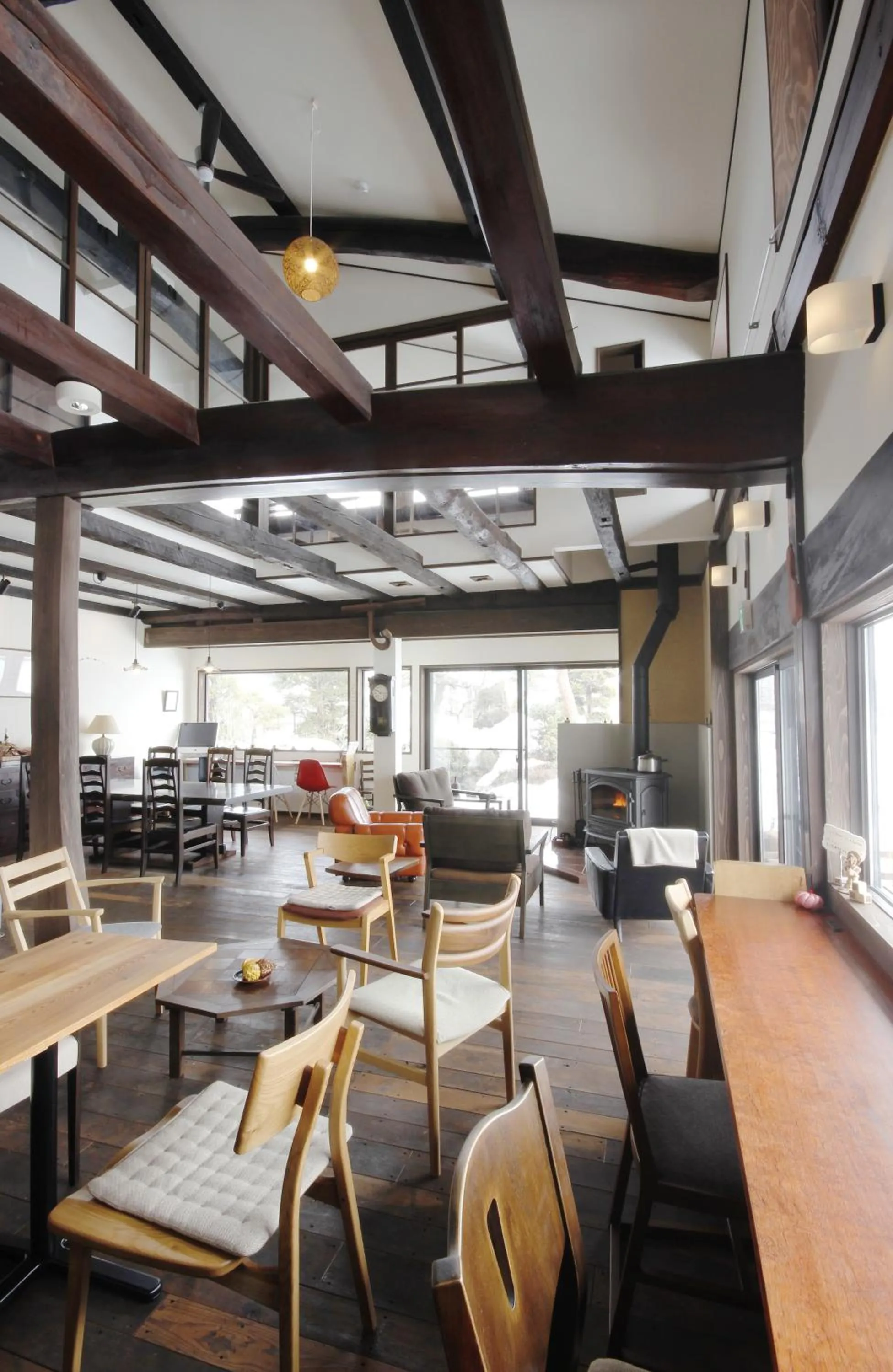 Lounge or bar in SOY