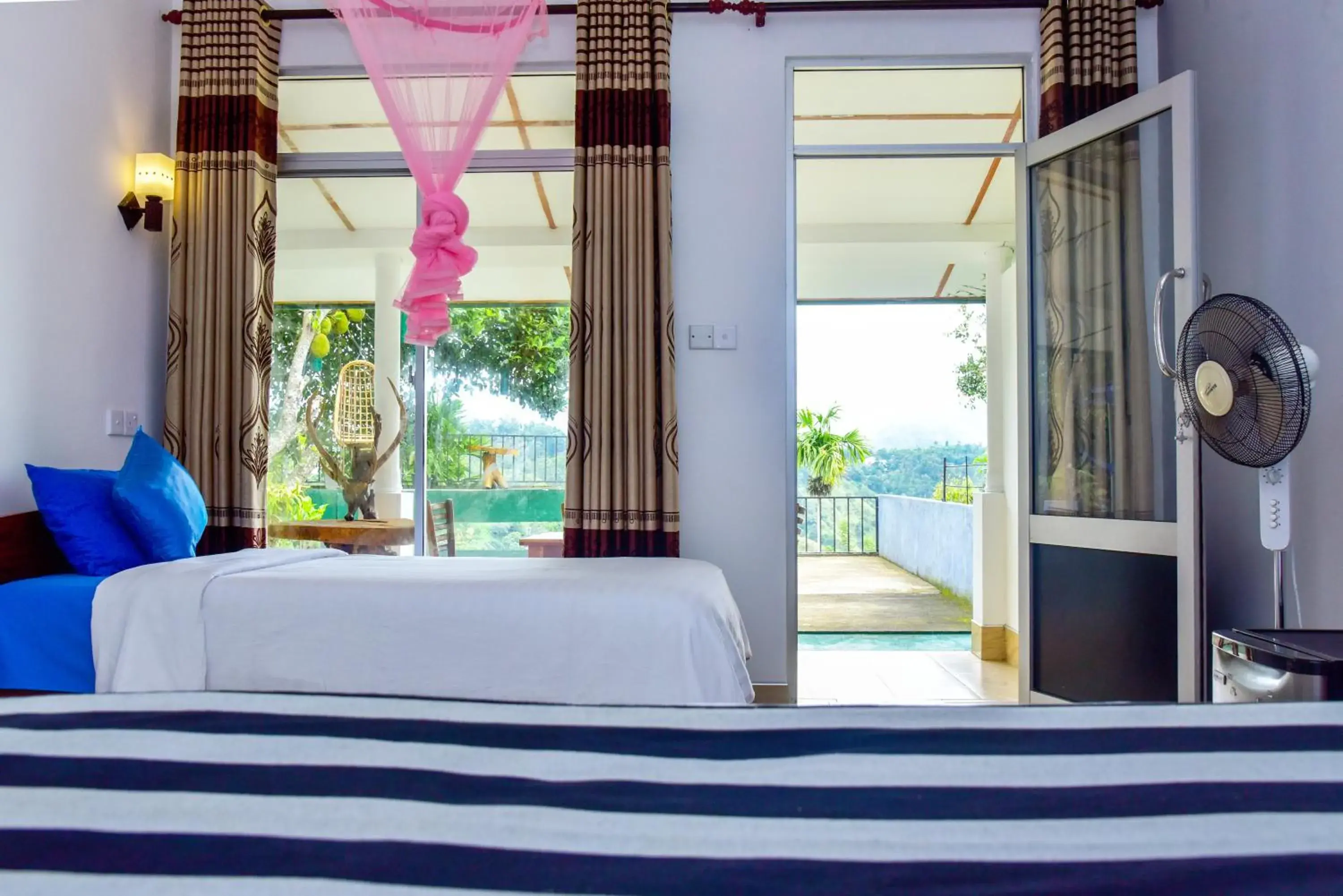 Deluxe Triple Room in Ella Nimal Nest Inn Deluxe Triple Room in Ella Nimal Nest Inn