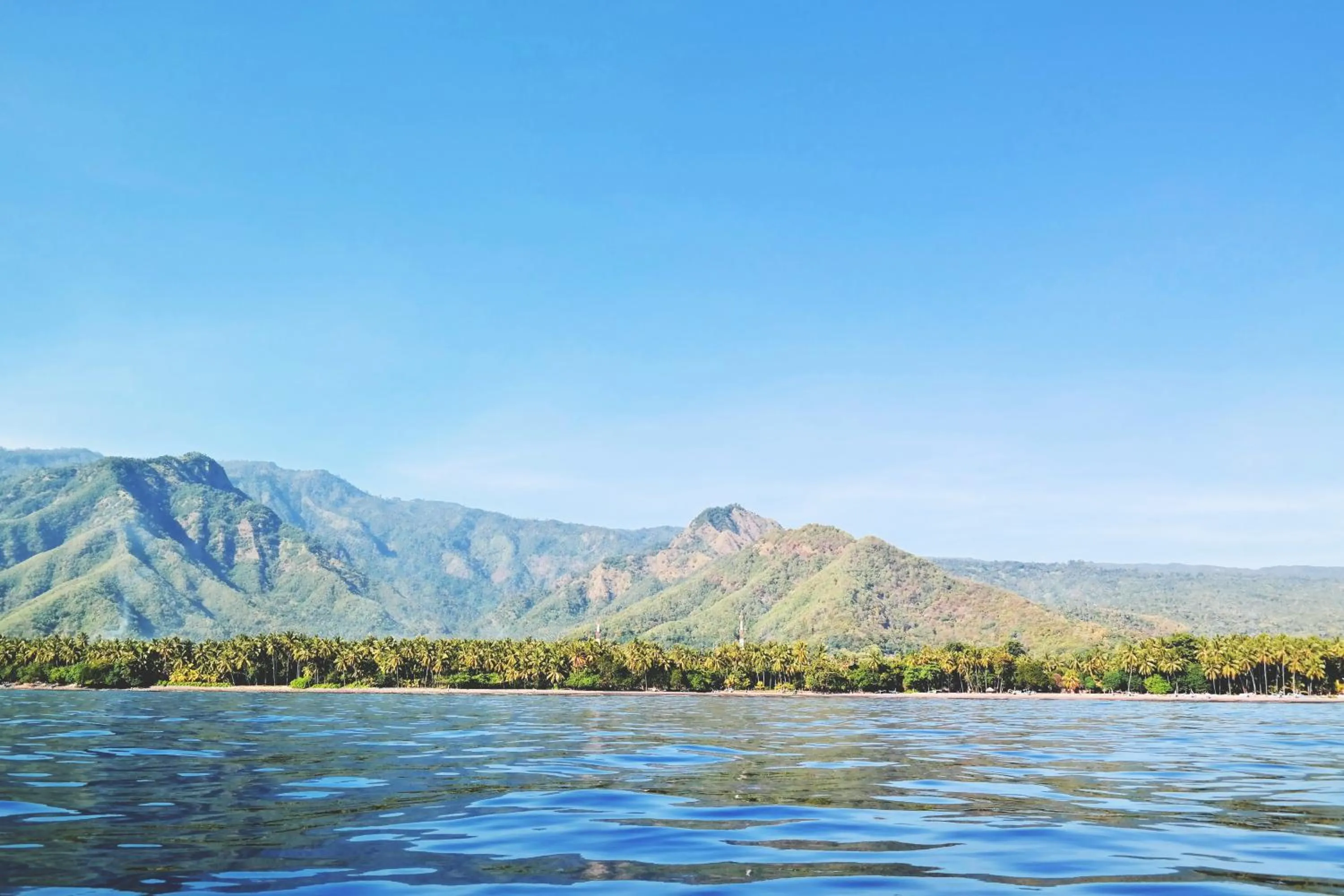 Neighbourhood in Cili Emas Oceanside Resort