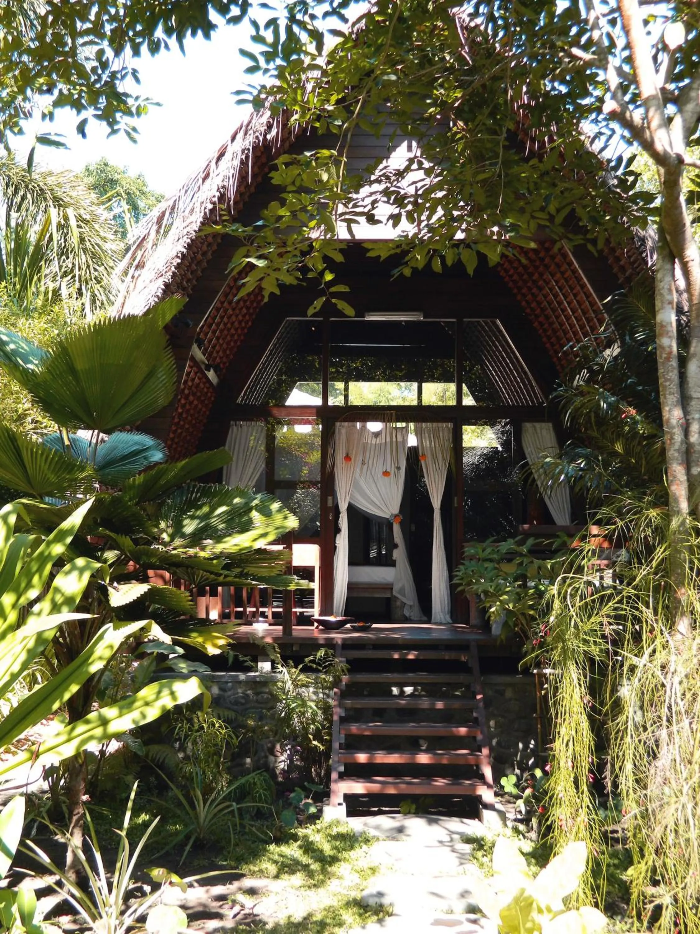 Photo of the whole room in Cili Emas Oceanside Resort