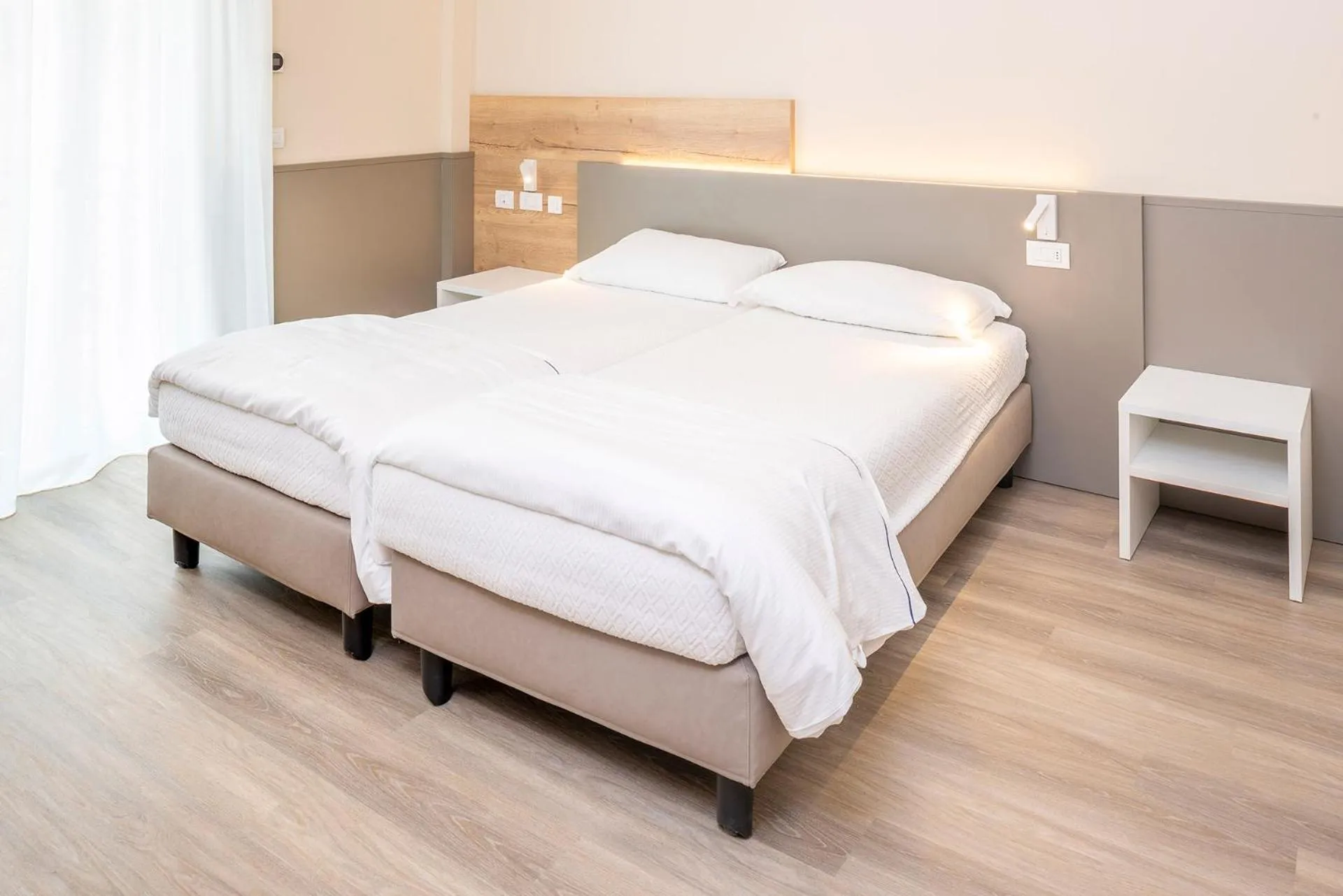 Bedroom, Bed in Residenza Panorama