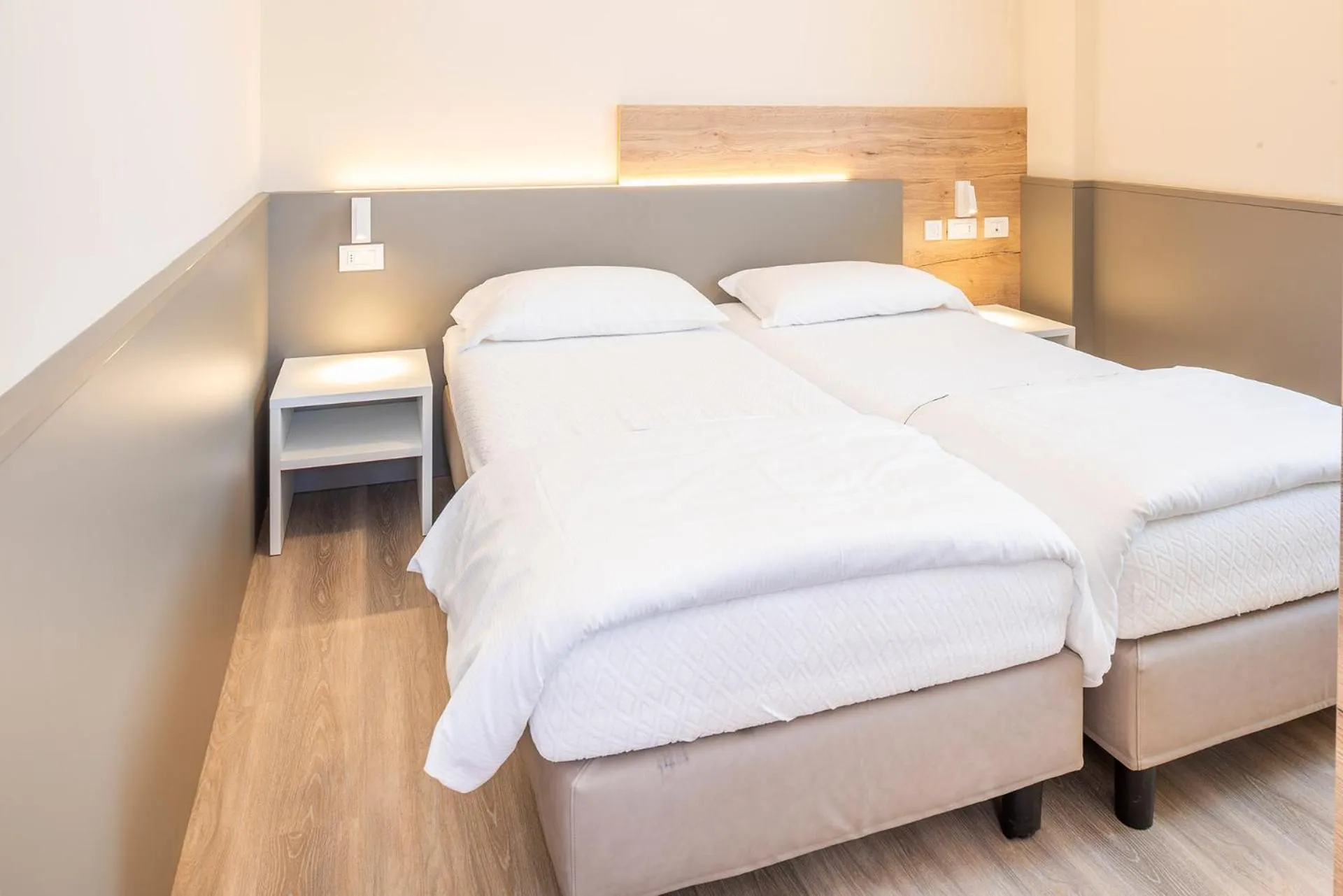 Bedroom, Bed in Residenza Panorama