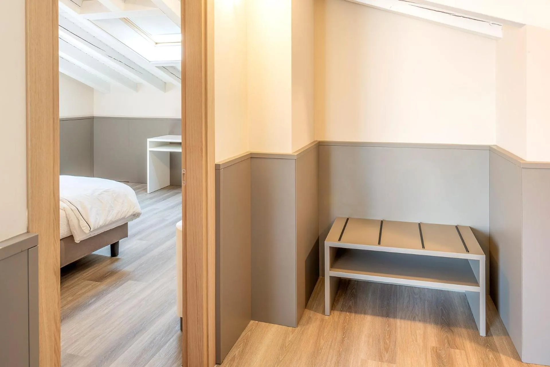 Bedroom, Bed in Residenza Panorama