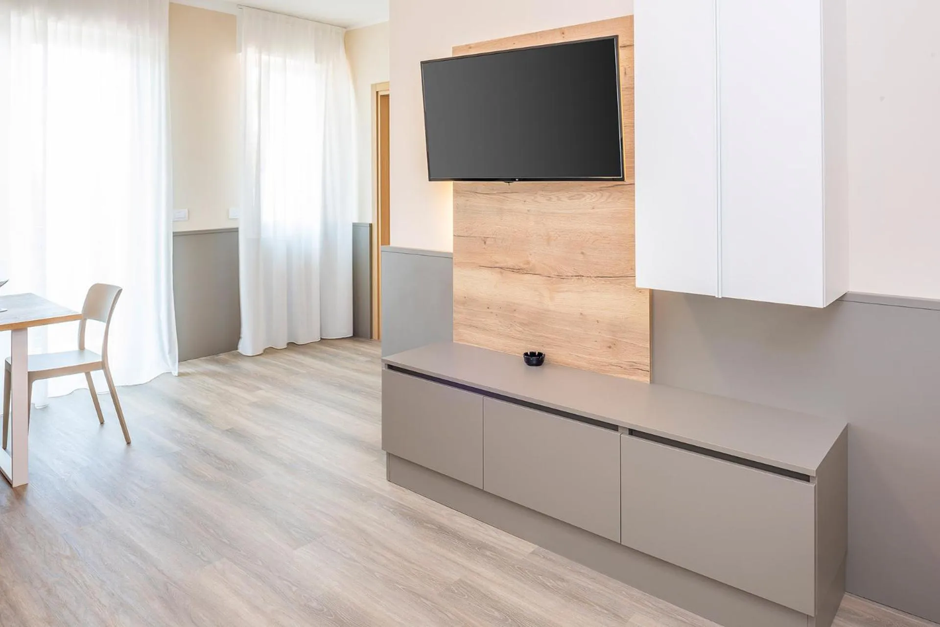 TV and multimedia in Residenza Panorama