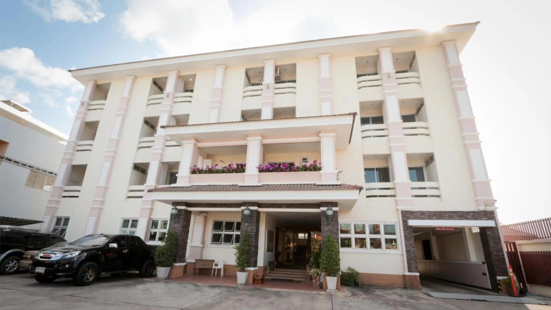 Fortune Surin Hotel