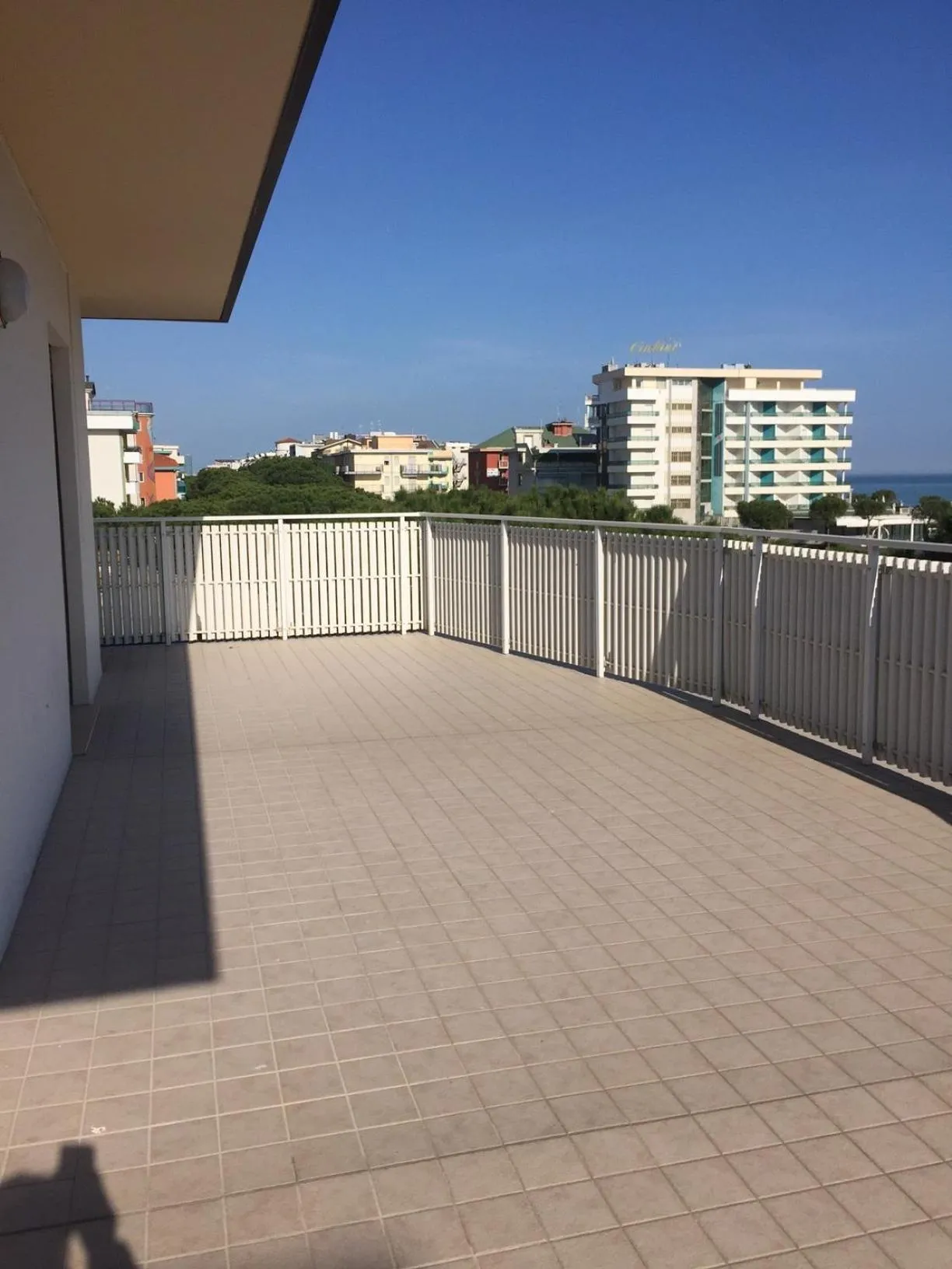 Balcony/Terrace in RESIDENCE GALLO - WALTERIGATO Apartments PER SOLO FAMIGLIE