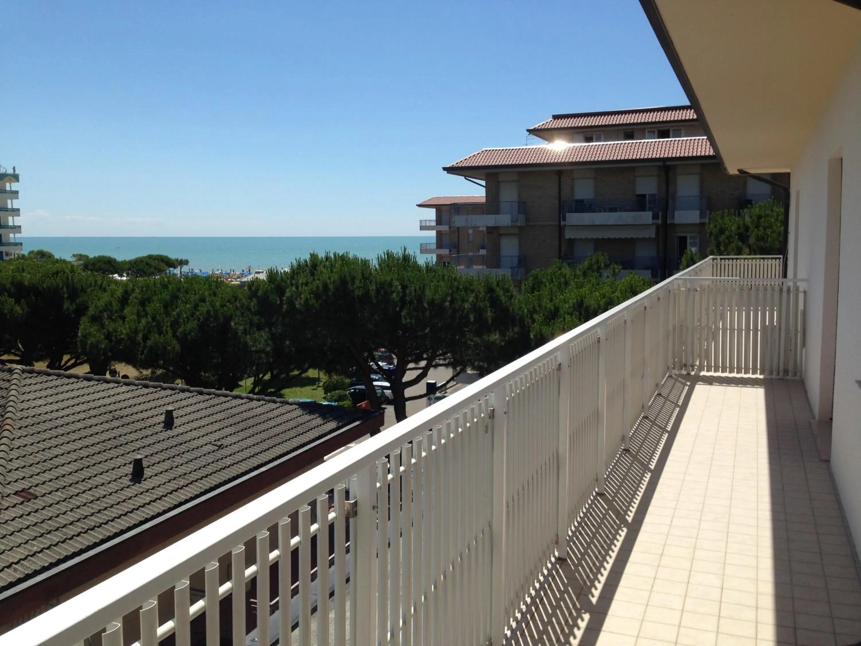 Sea view in RESIDENCE GALLO - WALTERIGATO Apartments PER SOLO FAMIGLIE
