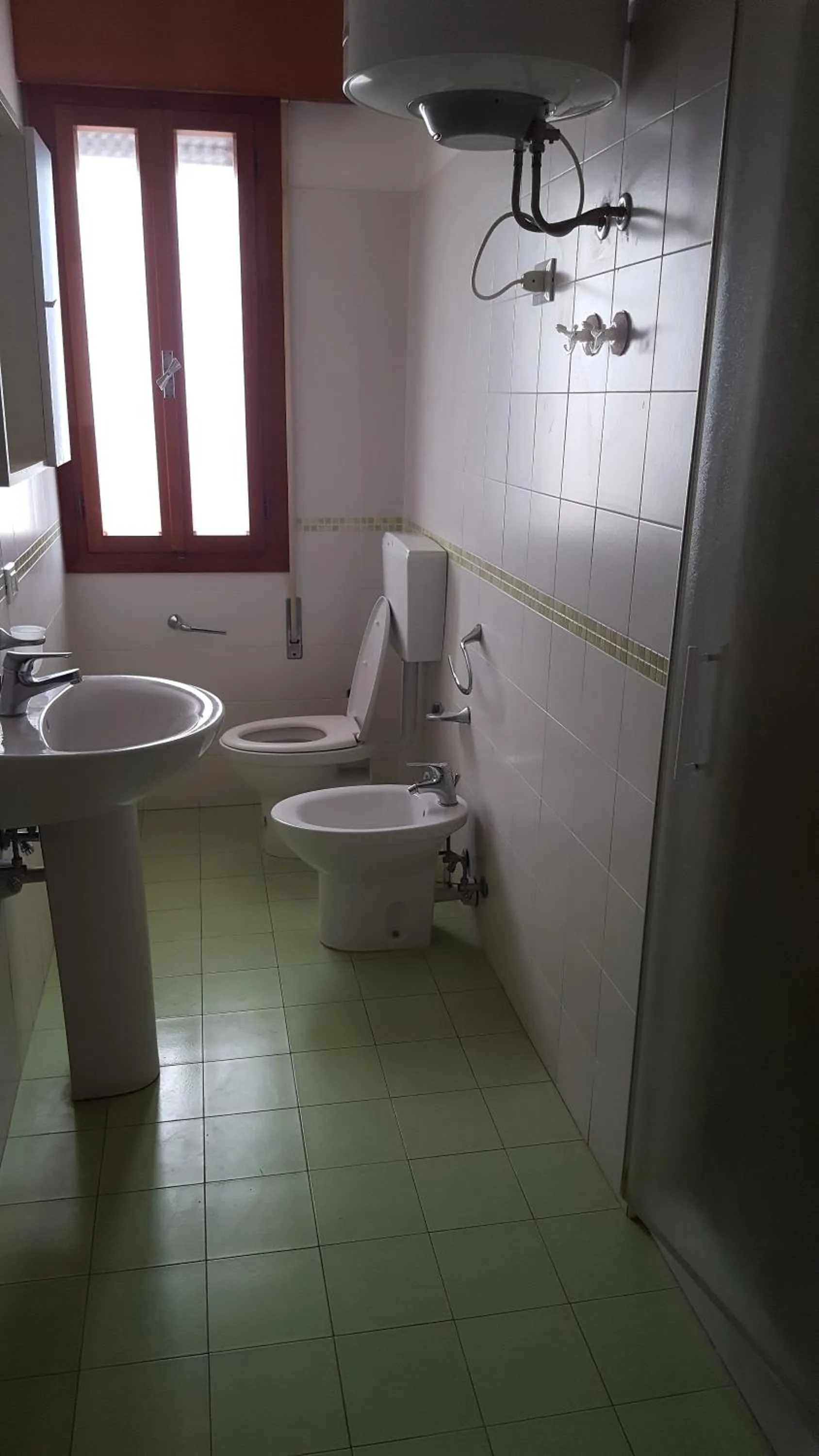 Bathroom in RESIDENCE GALLO - WALTERIGATO Apartments PER SOLO FAMIGLIE