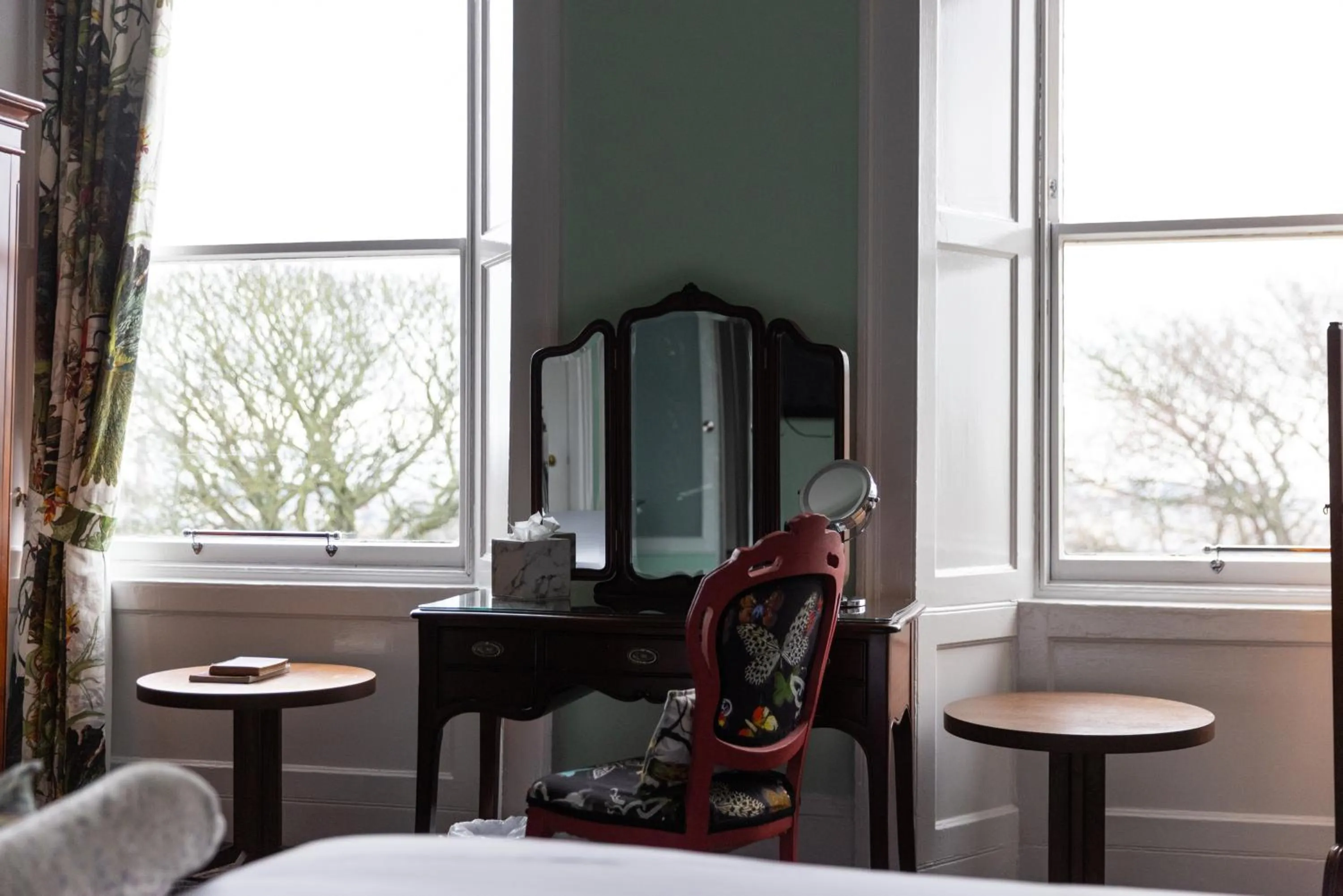 Bedroom in 24 Royal Terrace