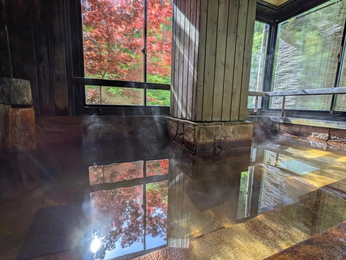 Yama no Yado Meiji Onsen