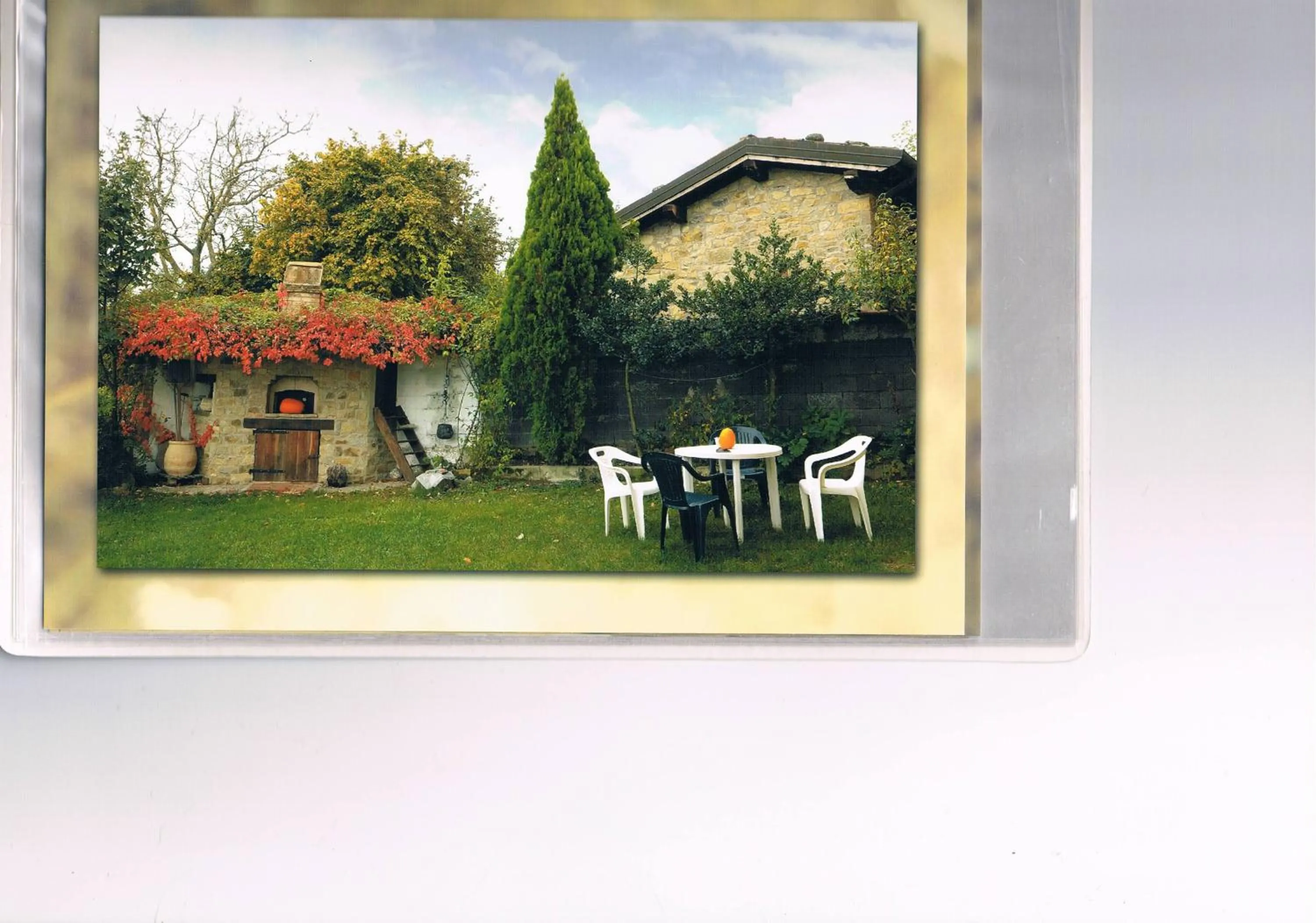 Autumn in B&b San Nicola