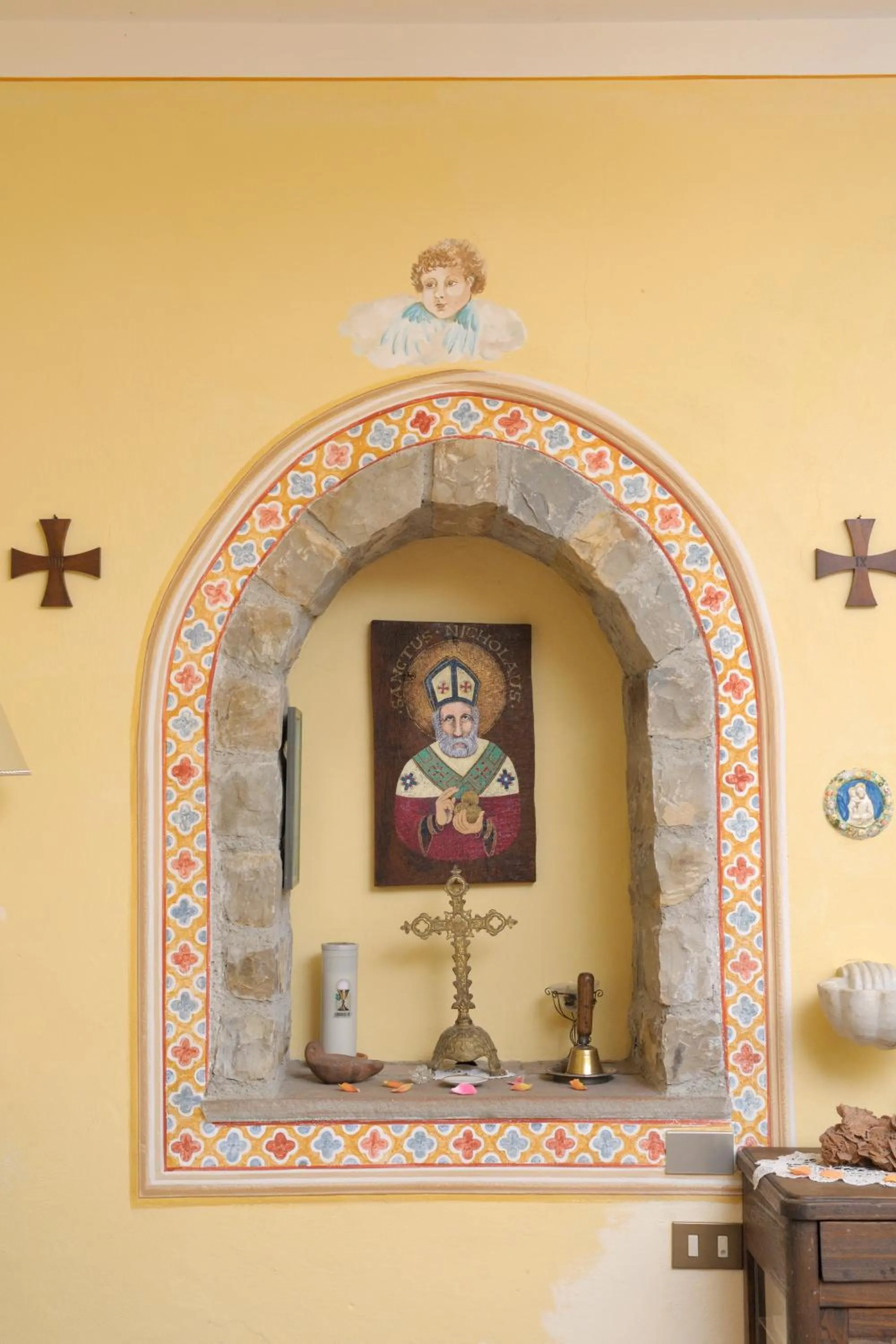 Property logo or sign in B&b San Nicola