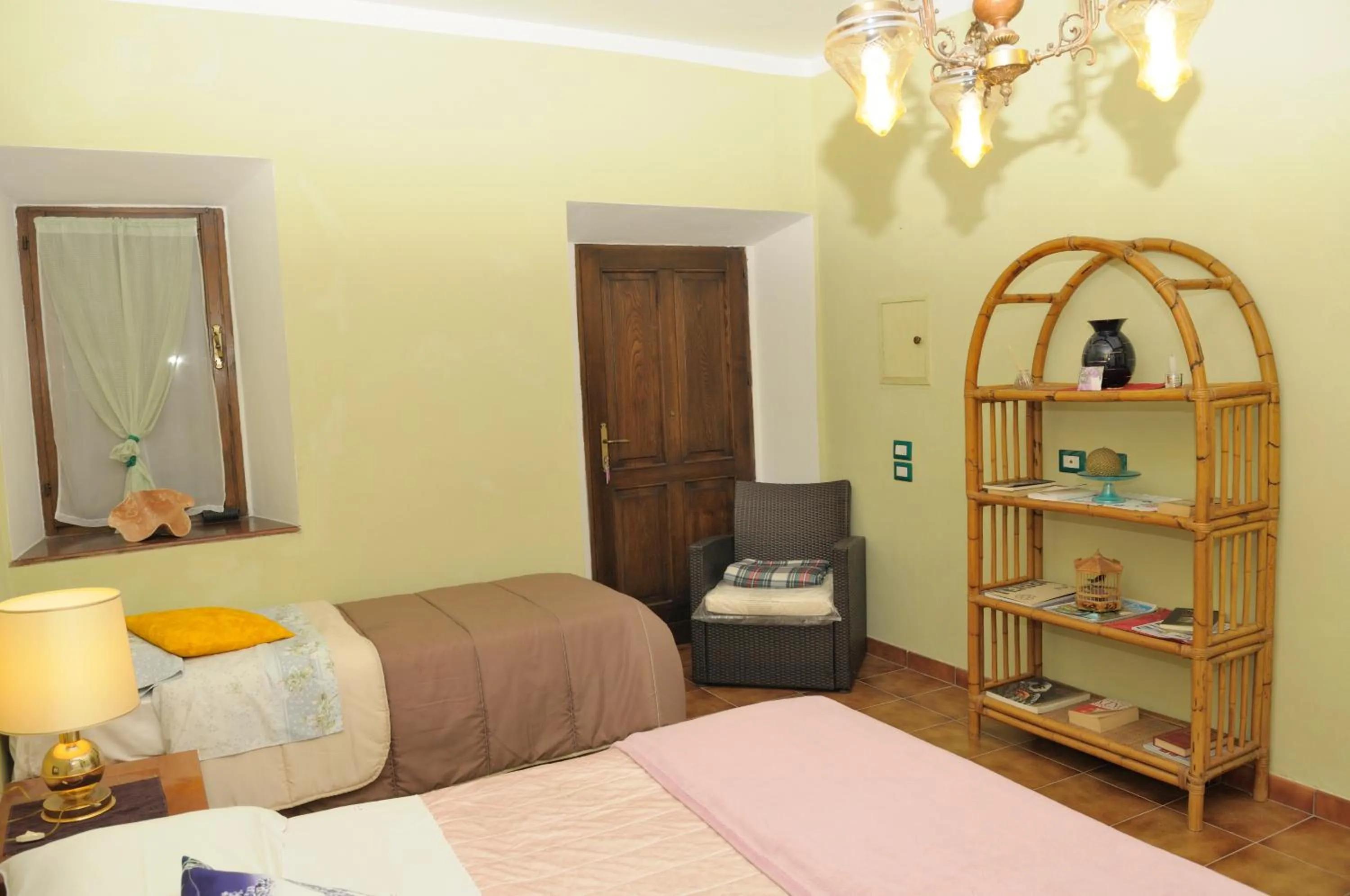 Bedroom in B&b San Nicola