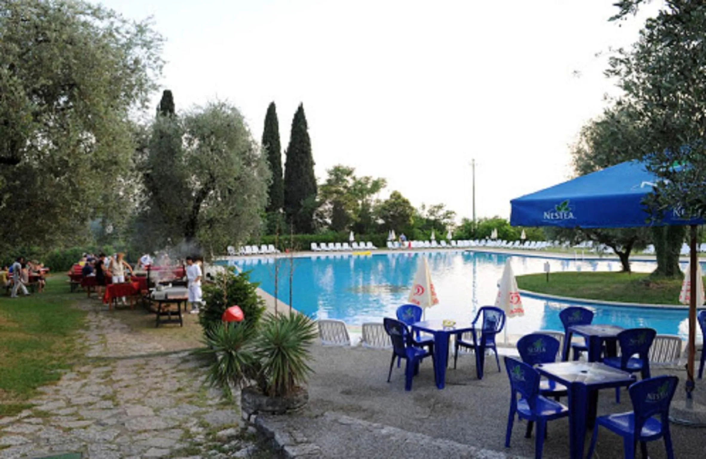 Day in Hotel Marco Polo