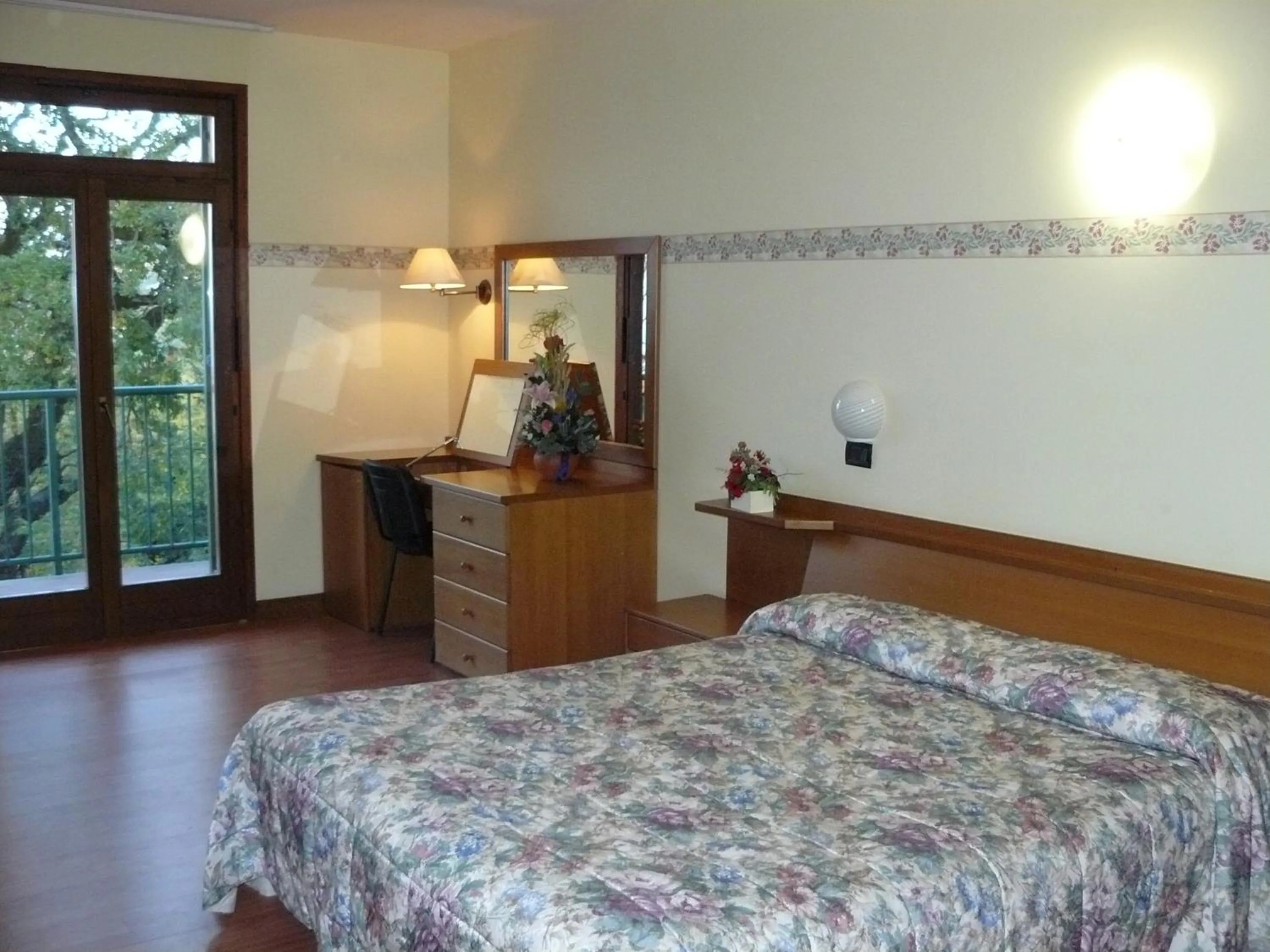 Day, Bed in Park Hotel Jolanda