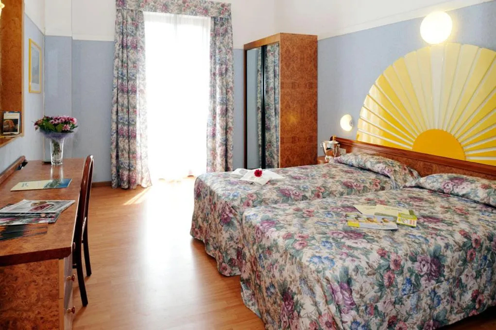 Day, Bed in Park Hotel Jolanda