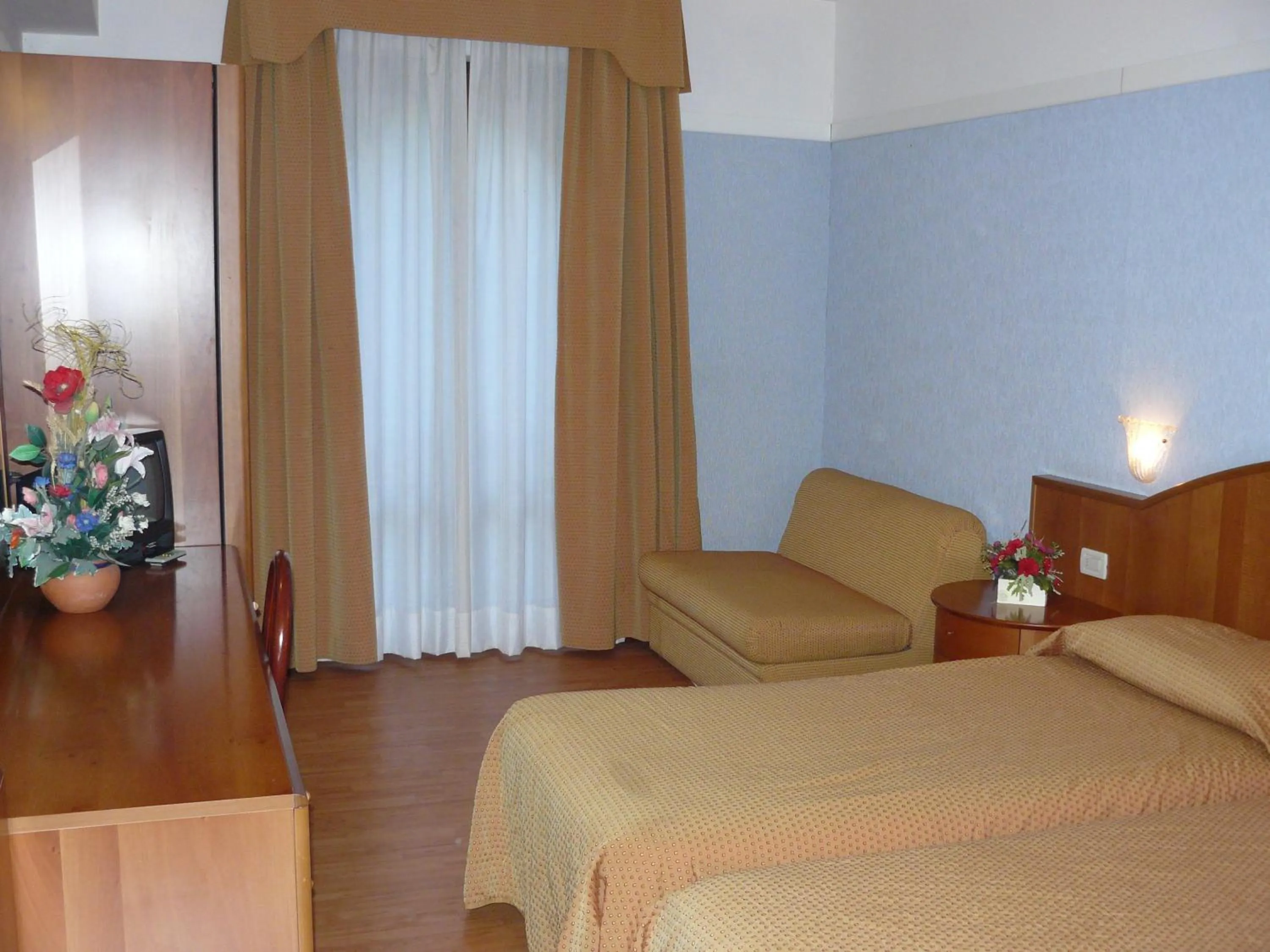Photo of the whole room, Bed in Park Hotel Jolanda