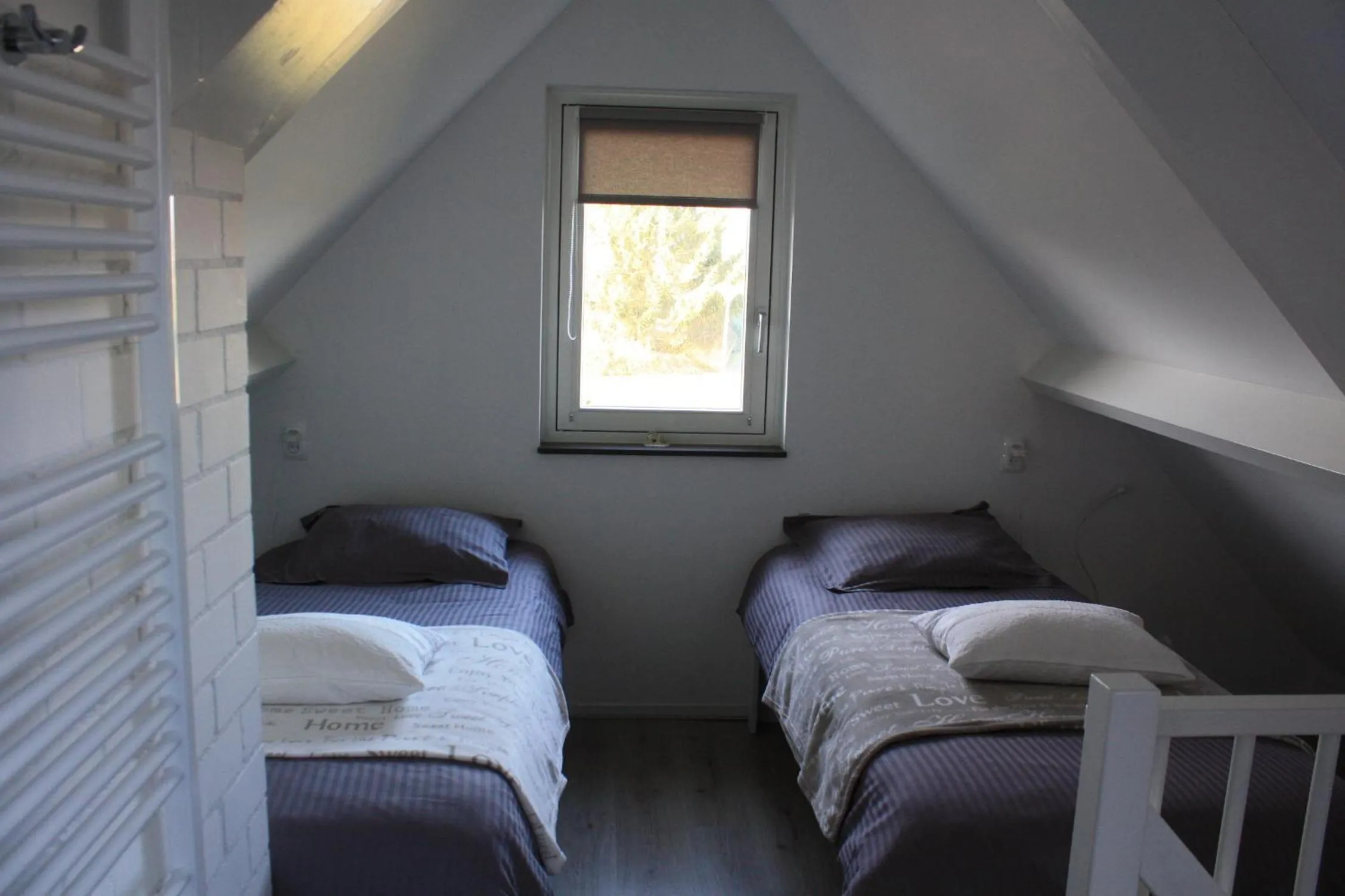 Bed in Magnolia appartement