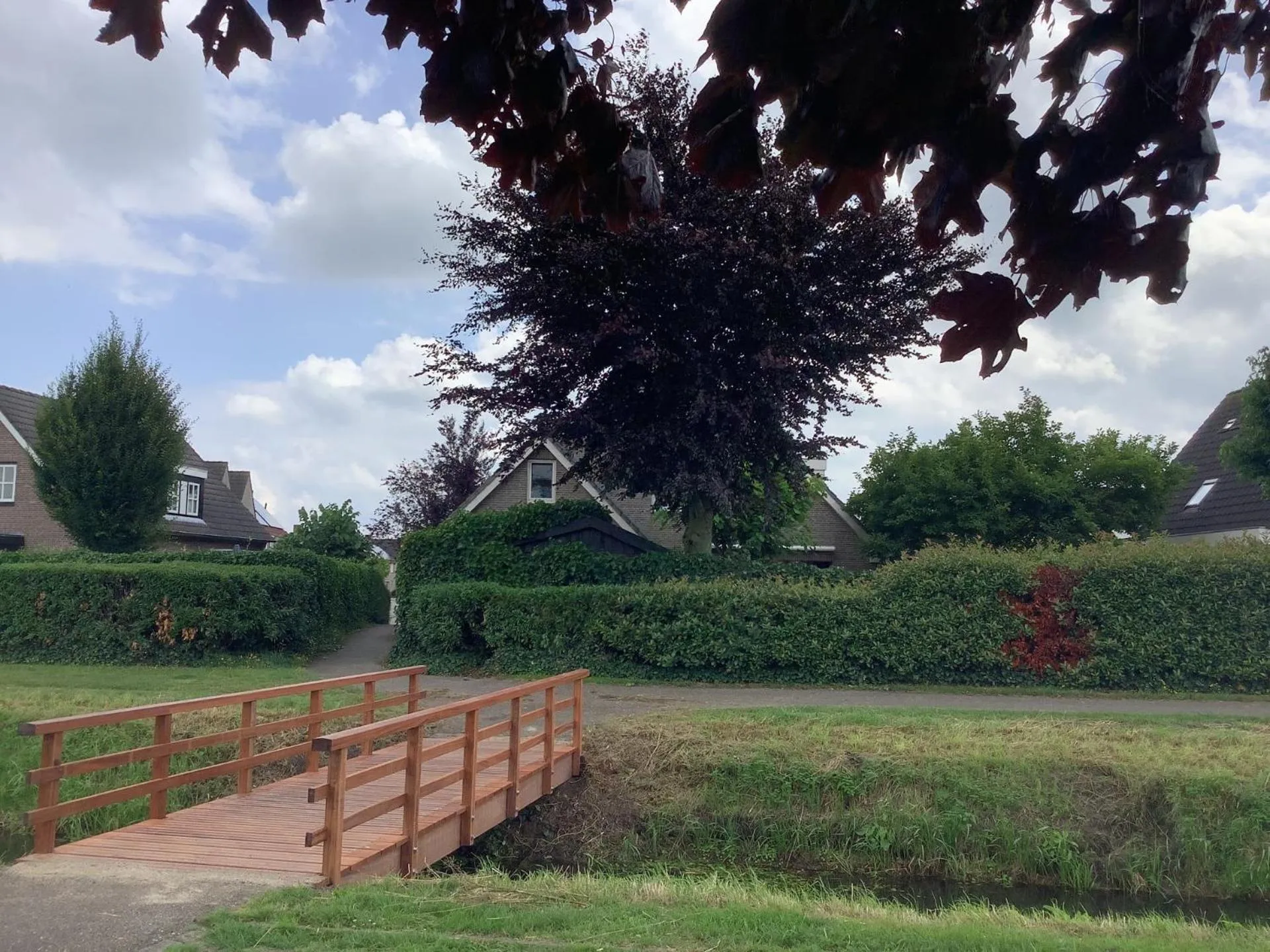 Property building in Magnolia appartement