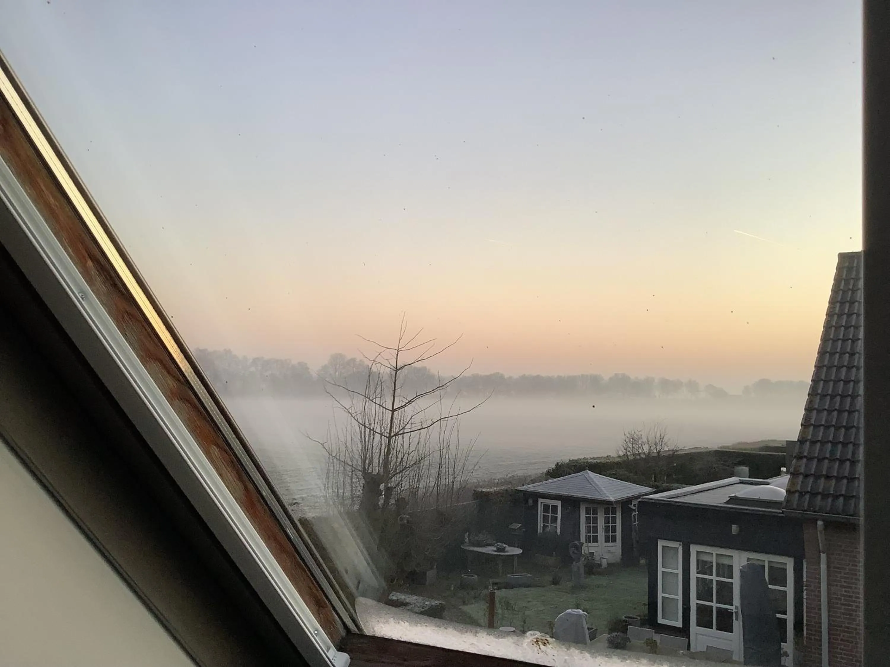 Sunrise in Magnolia appartement