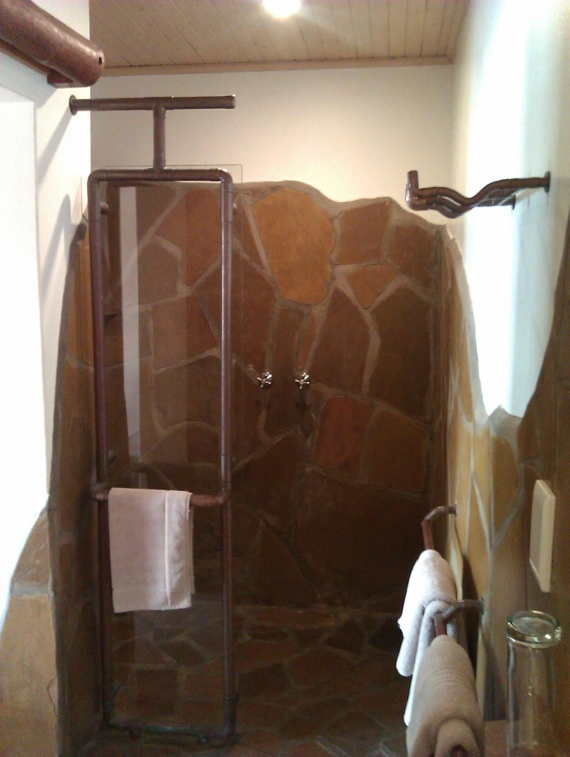 Bathroom in Hotel A la Mer