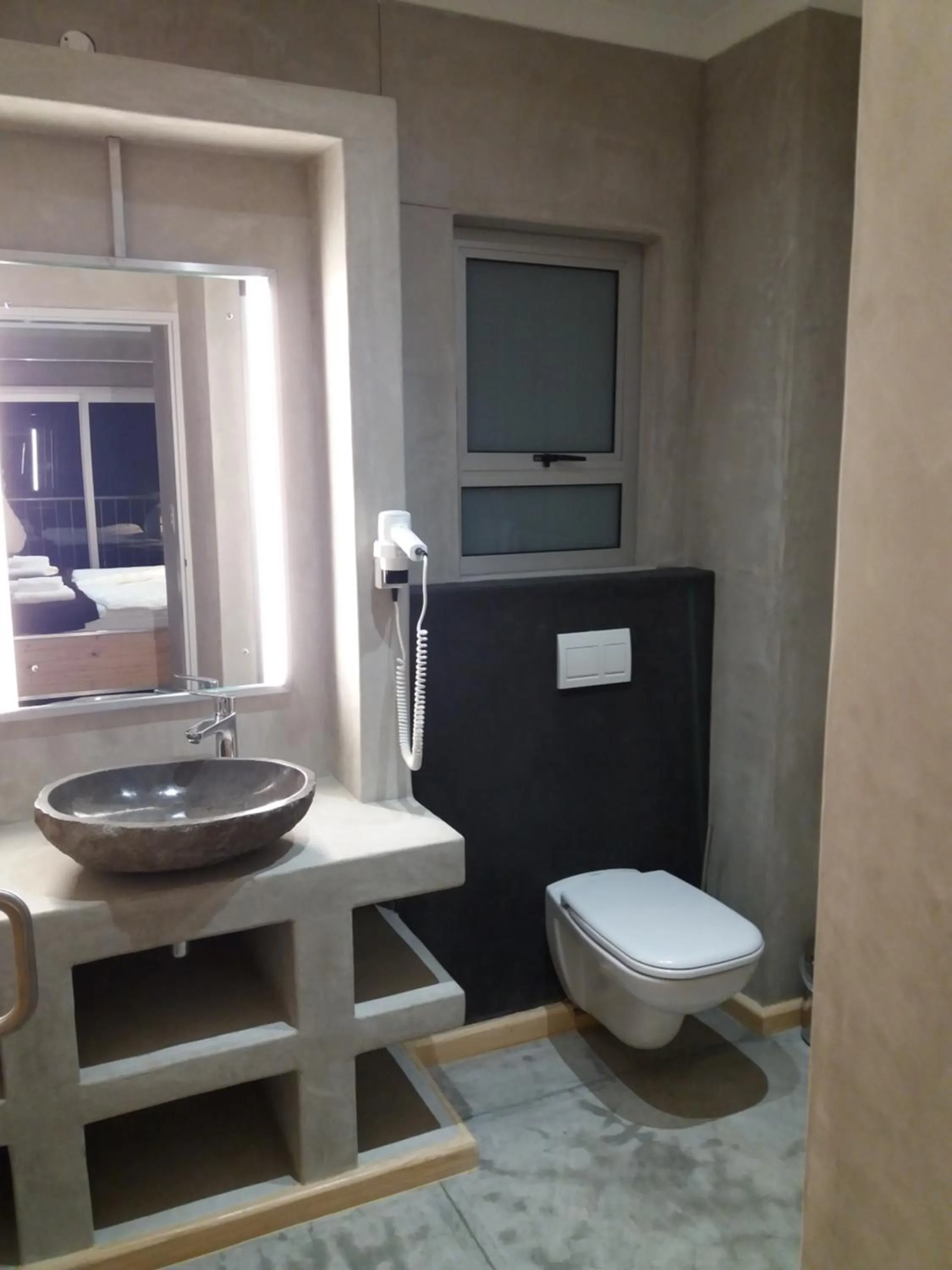 Bathroom in Hotel A la Mer