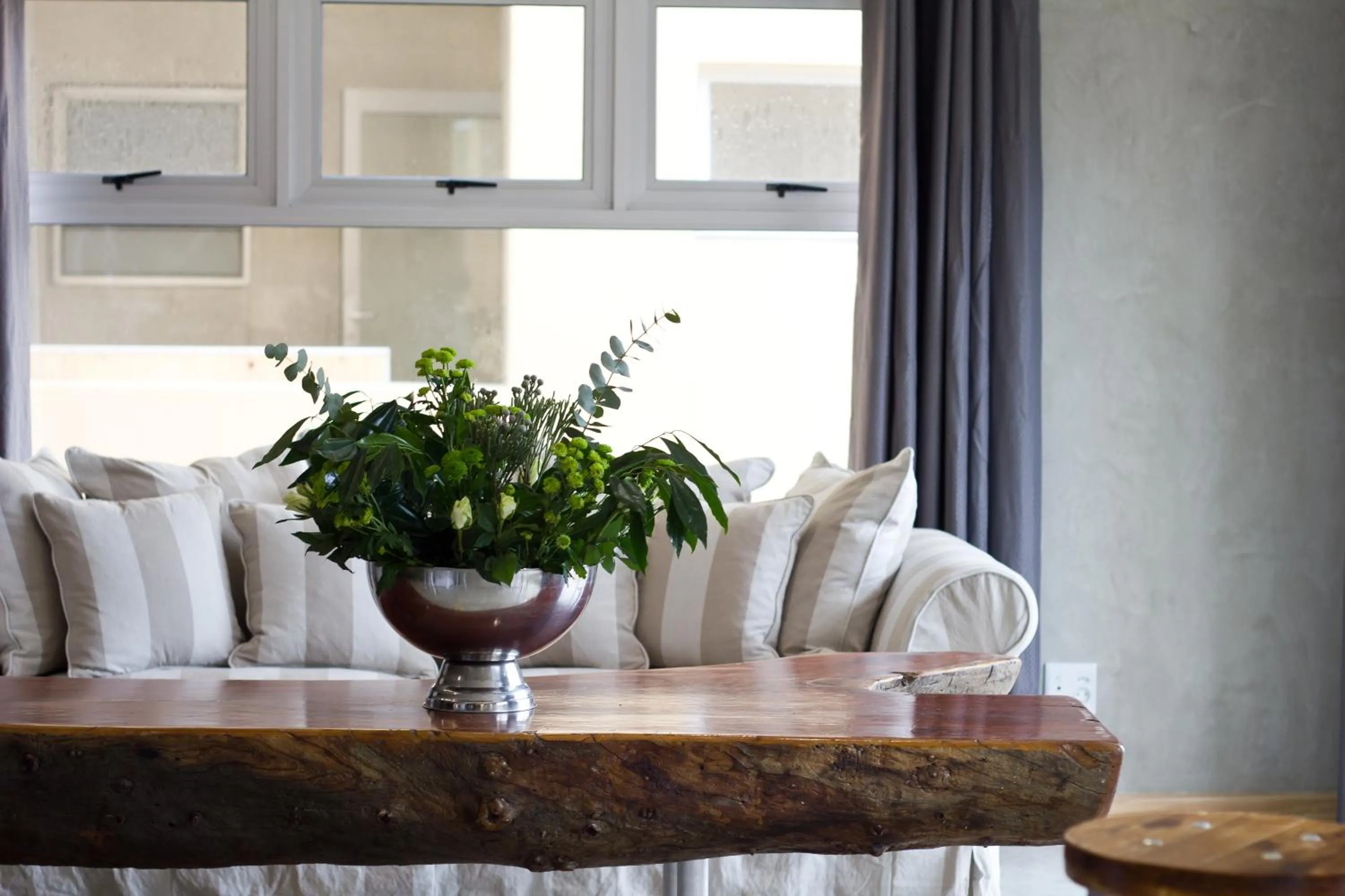 Decorative detail in Hotel A la Mer