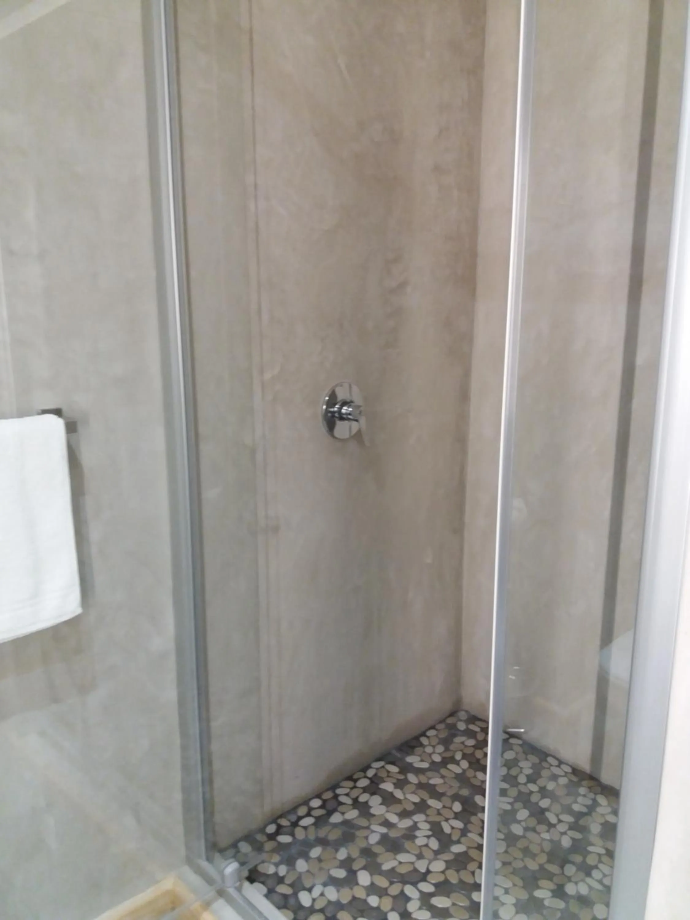 Bathroom in Hotel A la Mer