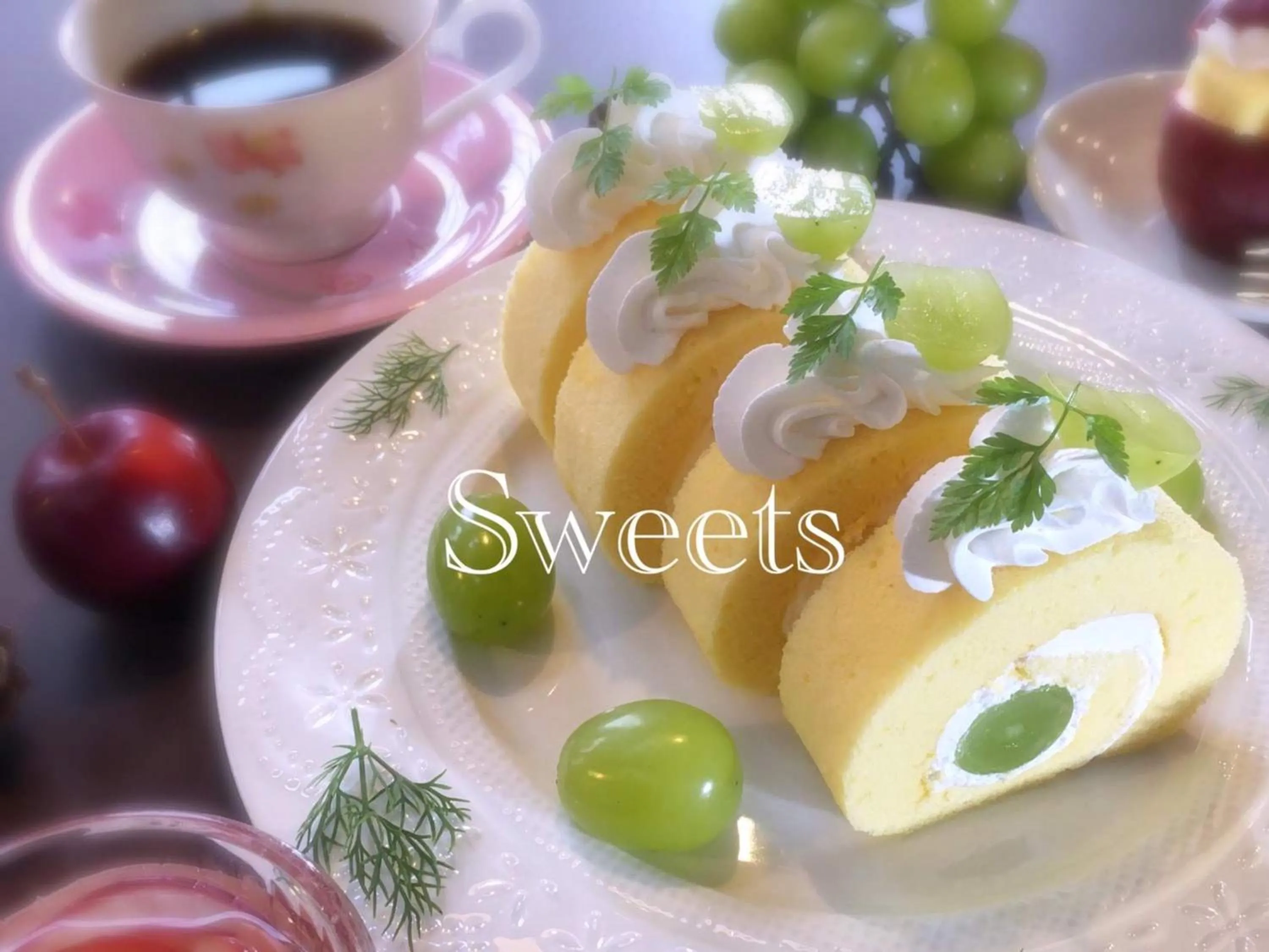 Dinner in Pension Wildflowers