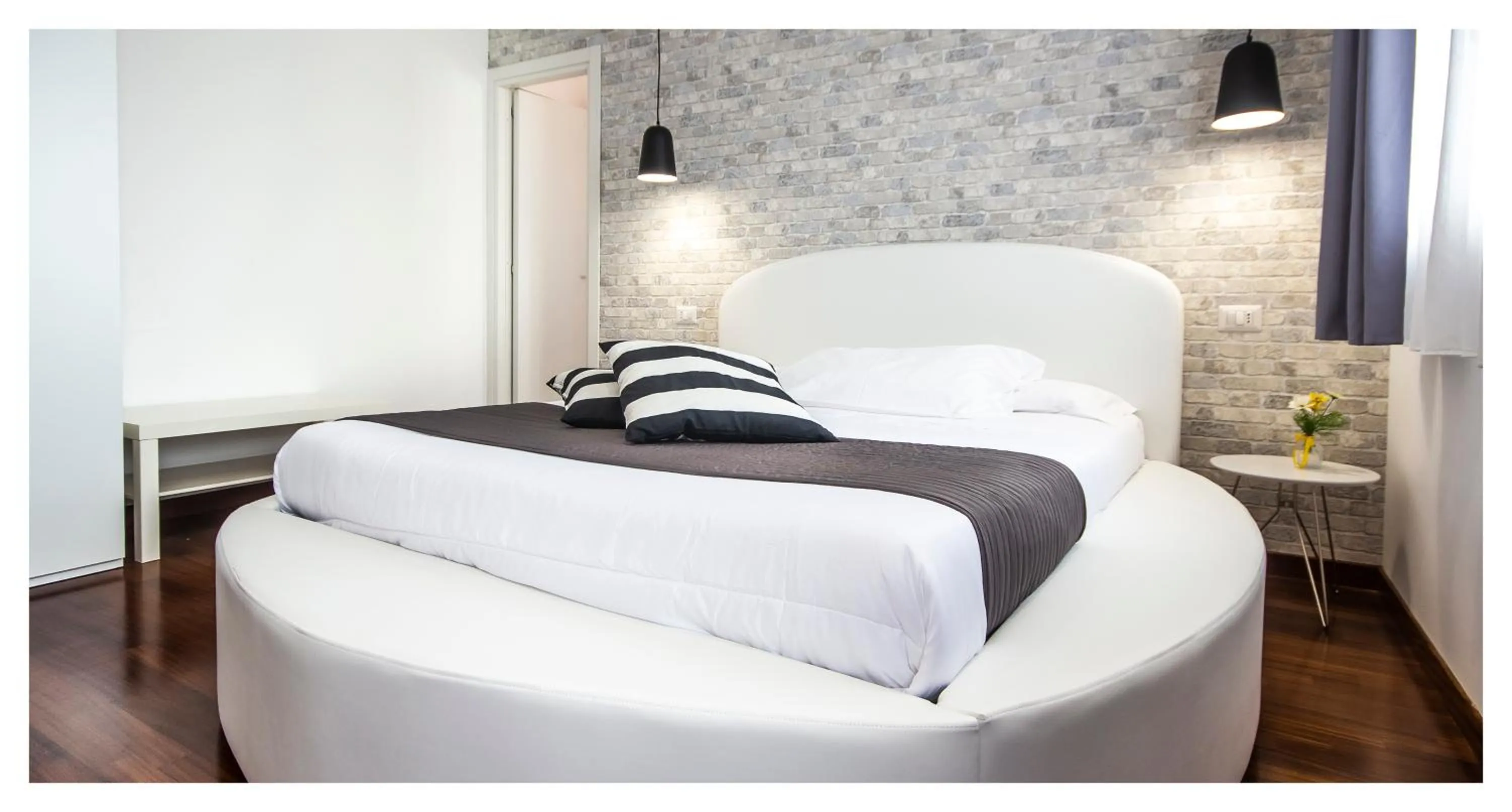 Bed in Mareneve Resort