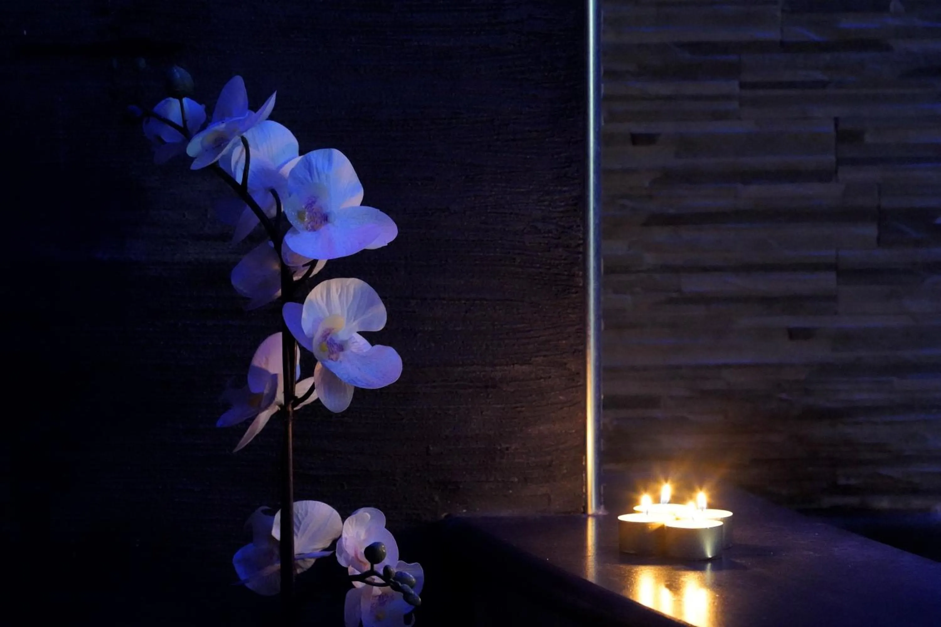 Decorative detail in Mareneve Resort