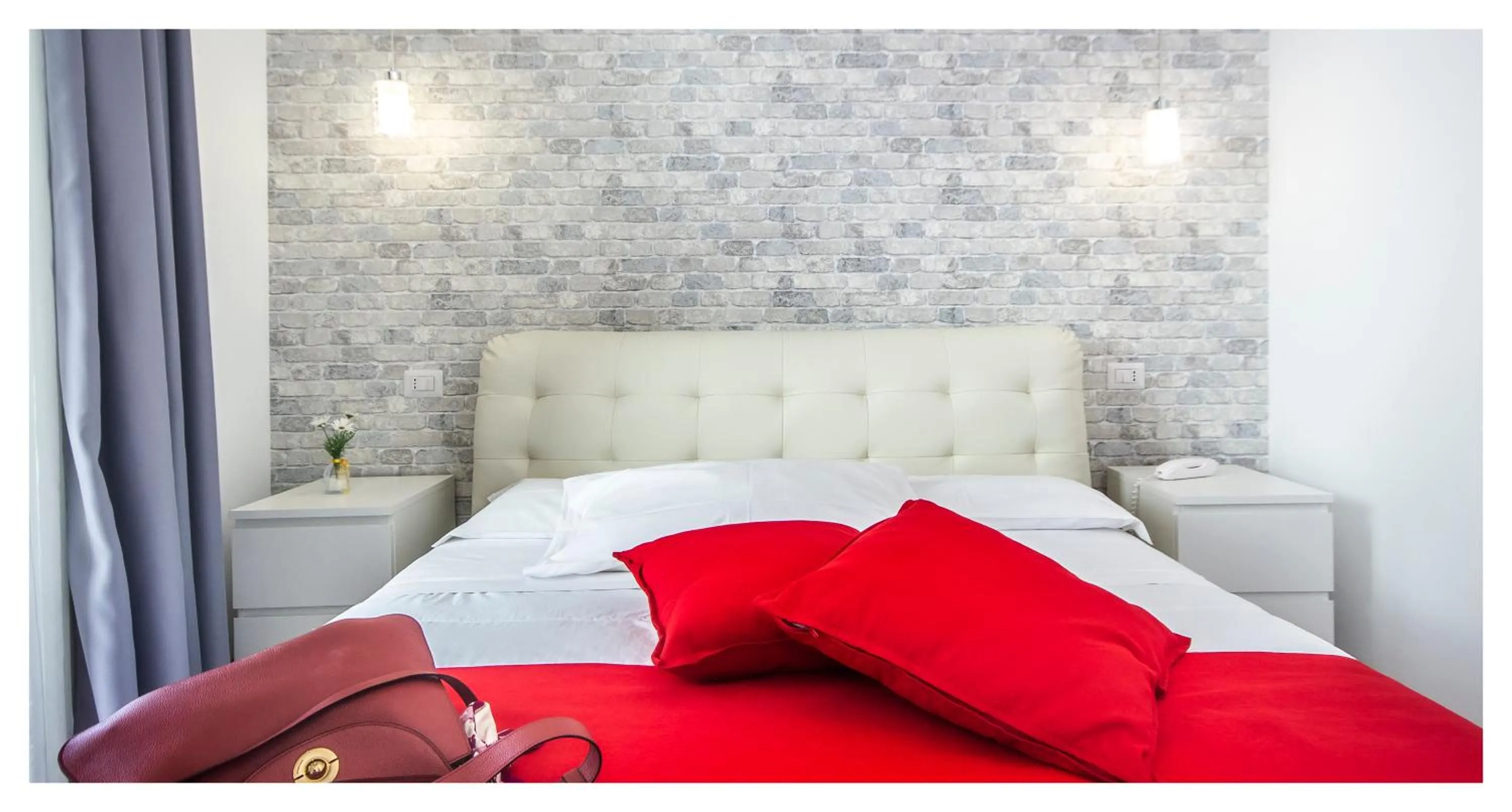 Bed in Mareneve Resort