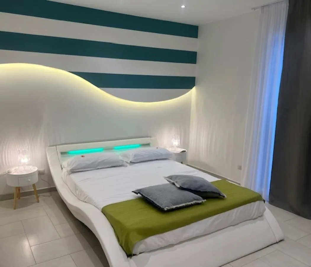 Bedroom, Bed in Mareneve Resort