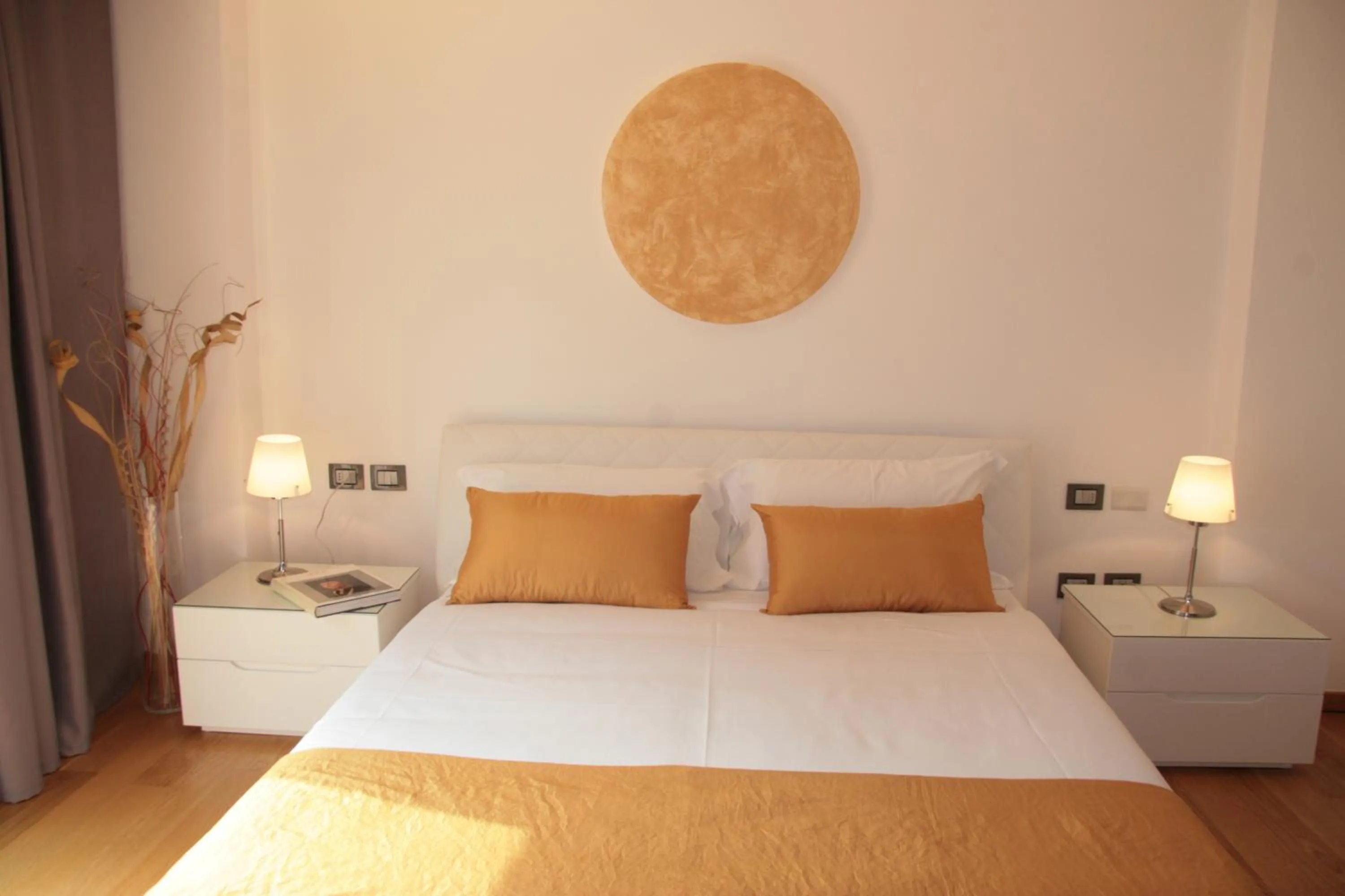 Bed in Mareneve Resort