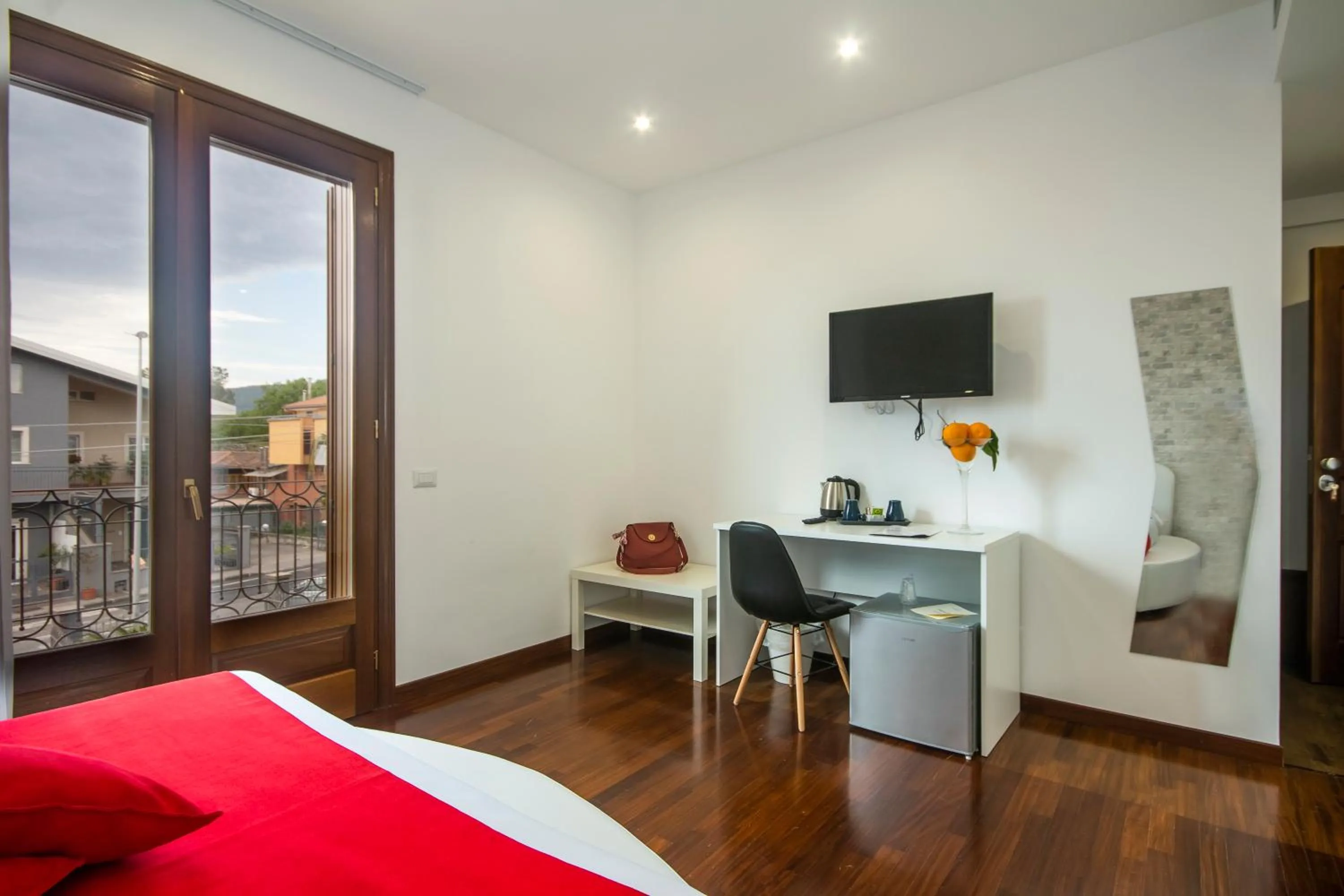 Bed in Mareneve Resort