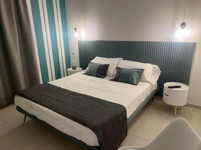 Bed in Mareneve Resort