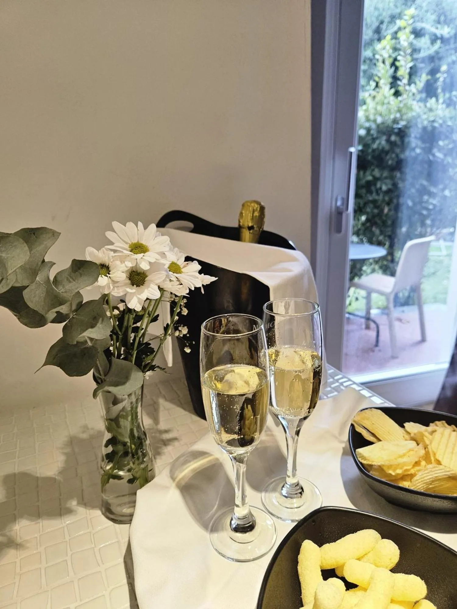 Drinks in Mareneve Resort