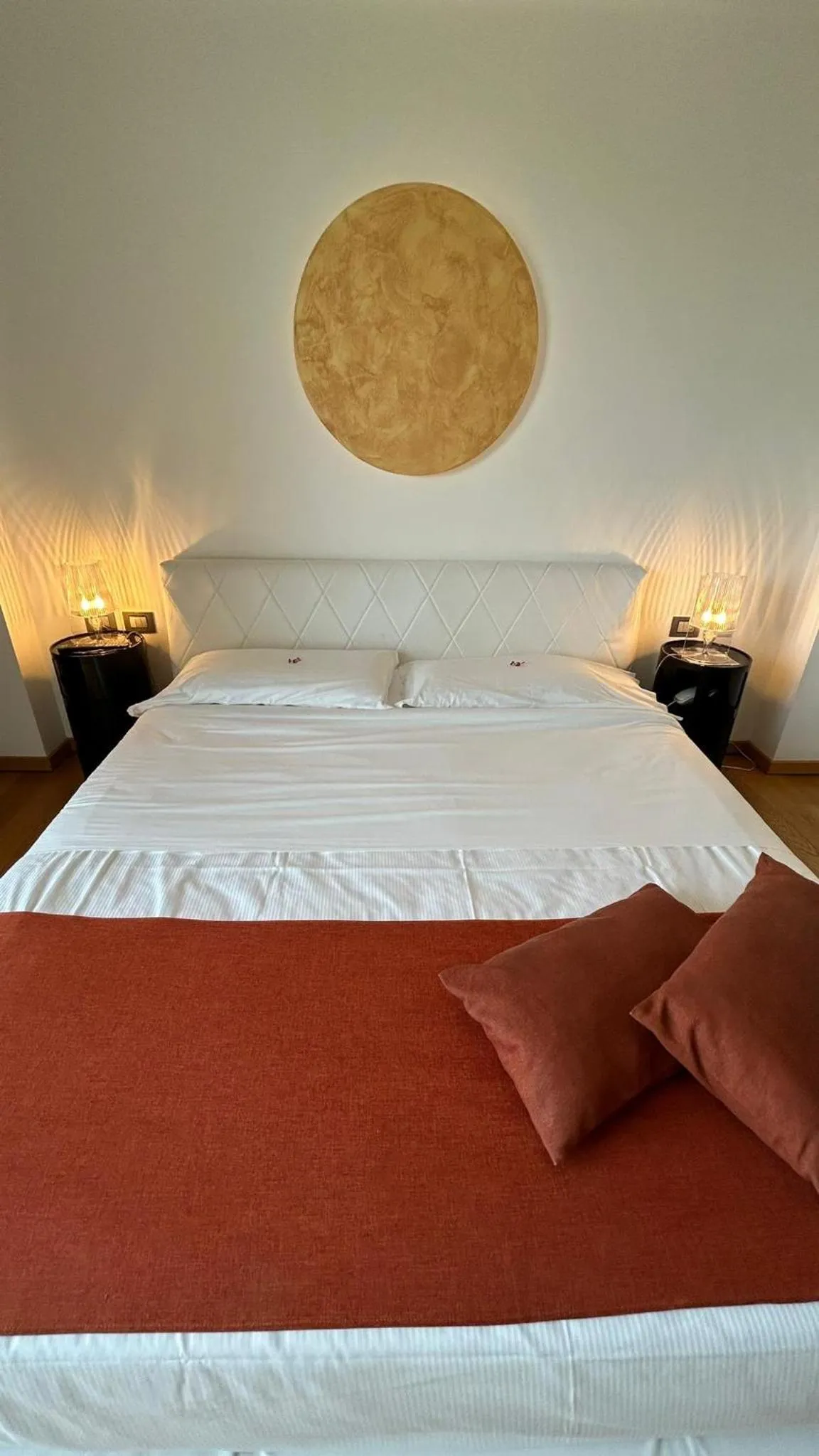 Bed in Mareneve Resort